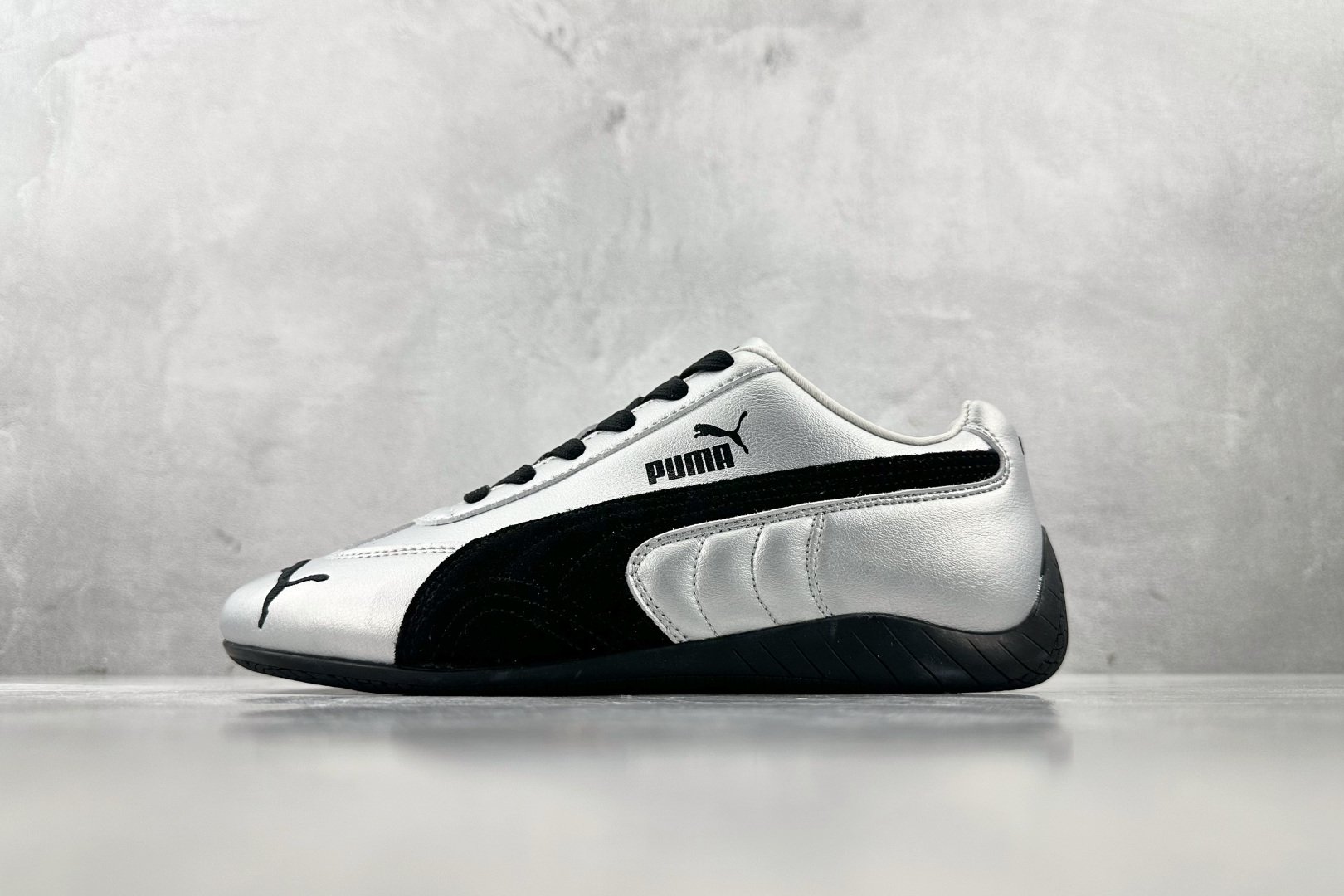 PM 
平台爆款 PUMA Speedcat SD BILLYS黑银色

货号：-01
尺码：35.5 