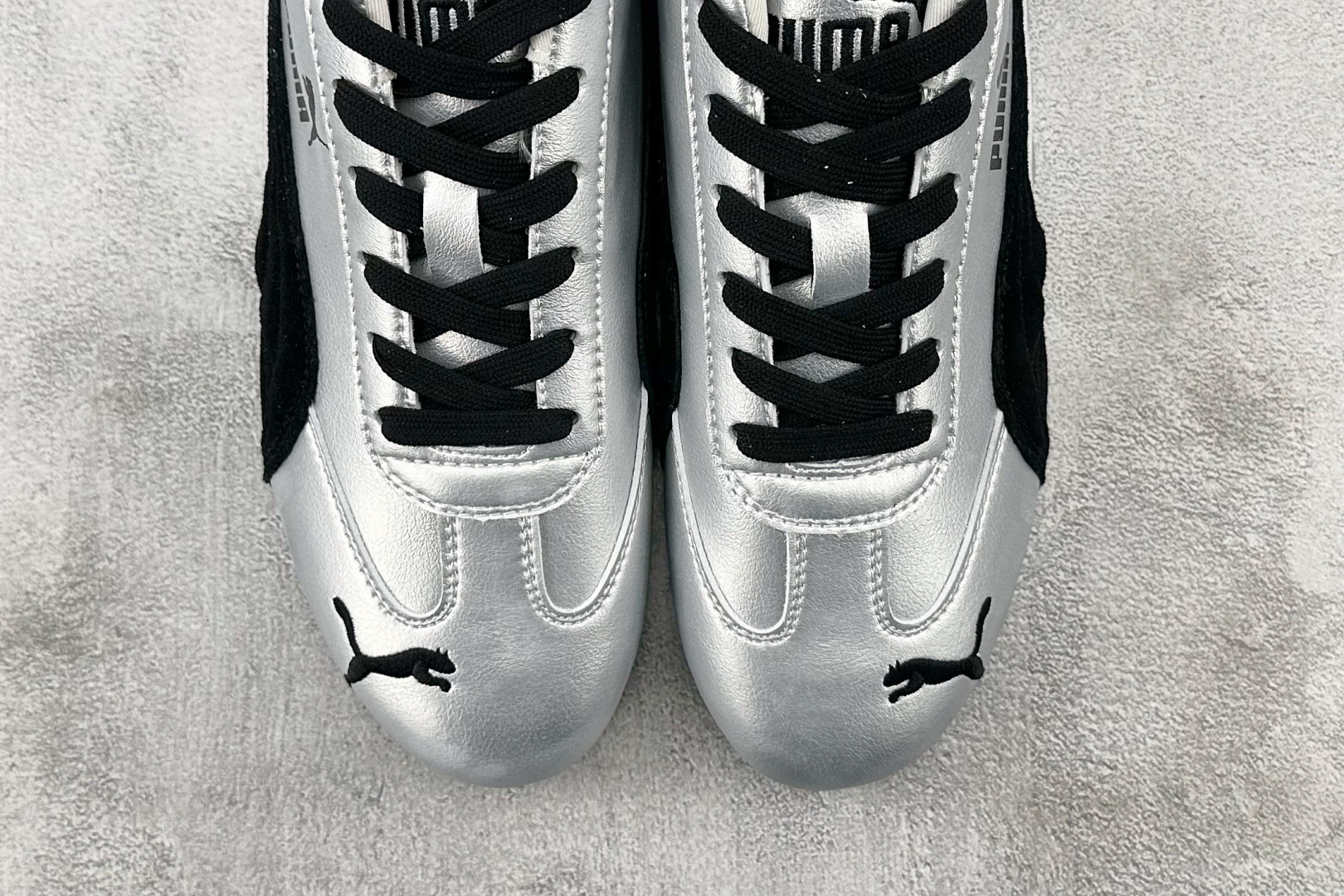 PM 
平台爆款 PUMA Speedcat SD BILLYS黑银色

货号：-01
尺码：35.5 