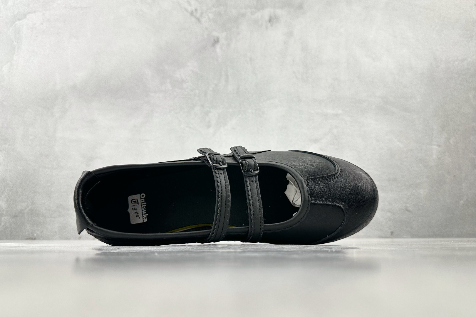 SC 
渠道特供  Onitsuka Tiger鬼塚虎 MEXICO 66 TGRS 黑色

货号：11