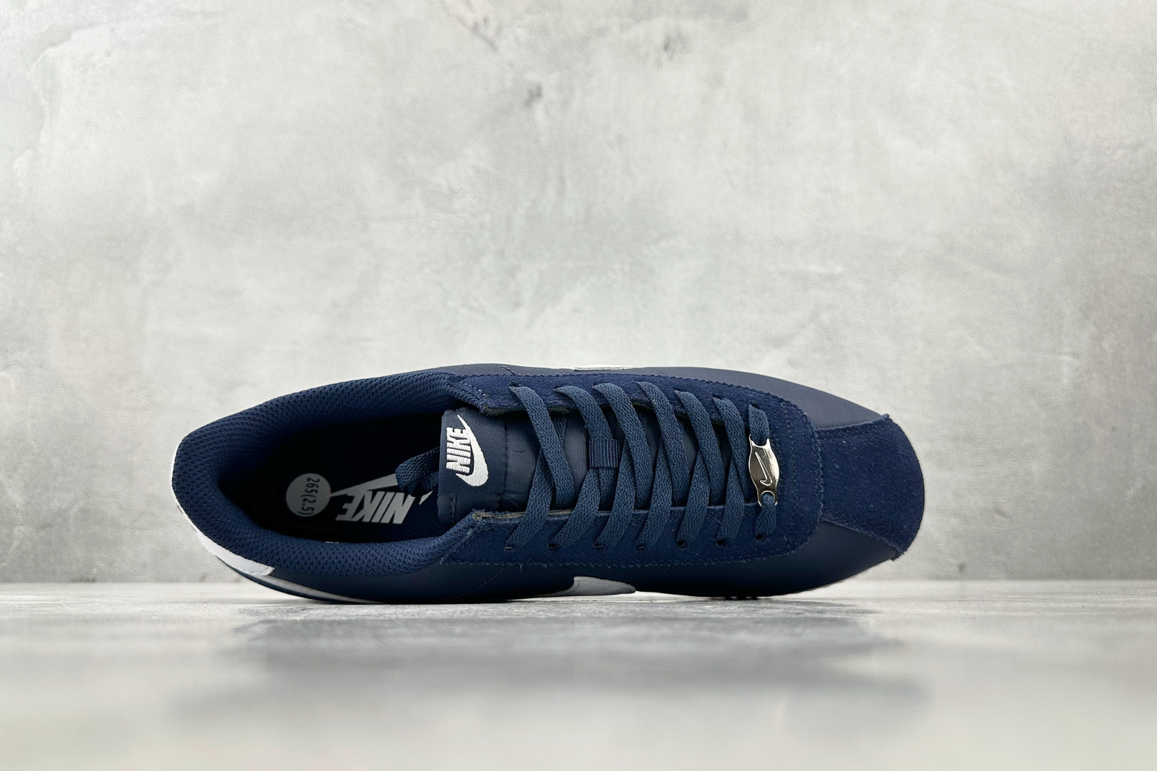 PF 
最强阿甘生产线 Nike Cortez 蓝白色

货号：HF0263-400
尺码：35.5 3