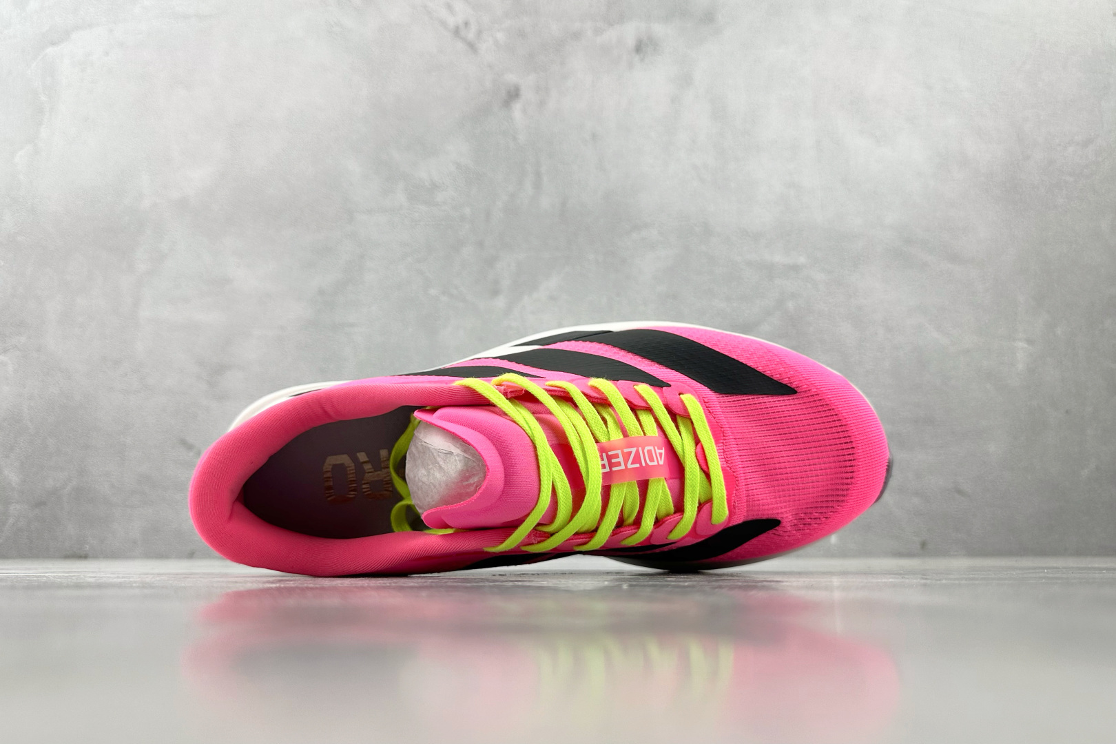 BS 
纯原  adidas Adizero EVO SL 黑粉

货号：JS4455
尺码：36 36
