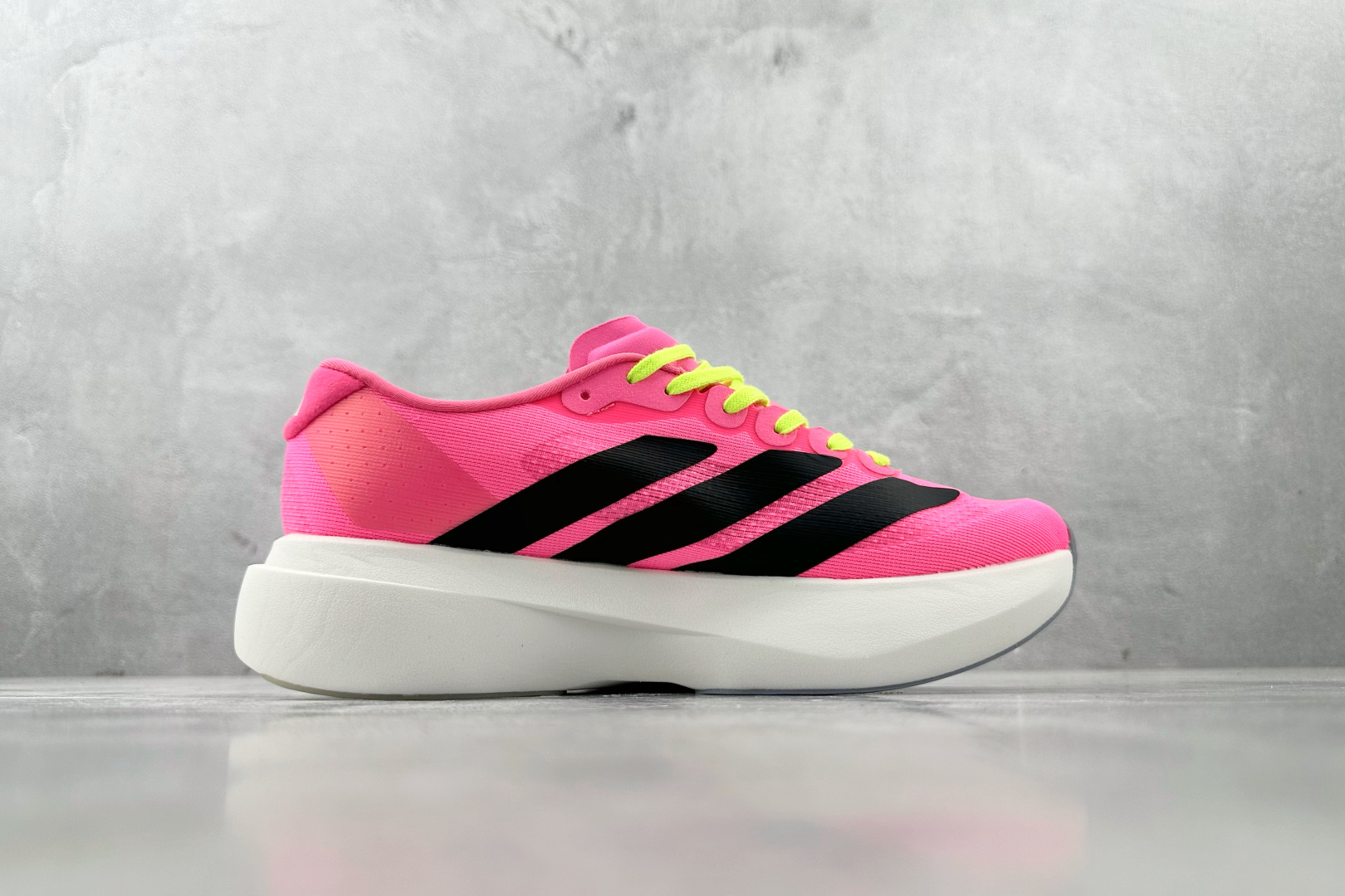 BS 
纯原  adidas Adizero EVO SL 黑粉

货号：JS4455
尺码：36 36