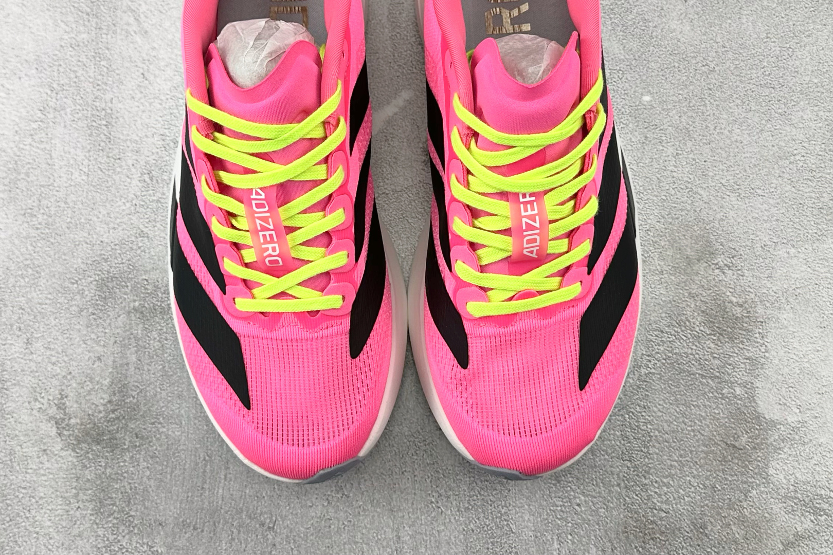 BS 
纯原  adidas Adizero EVO SL 黑粉

货号：JS4455
尺码：36 36