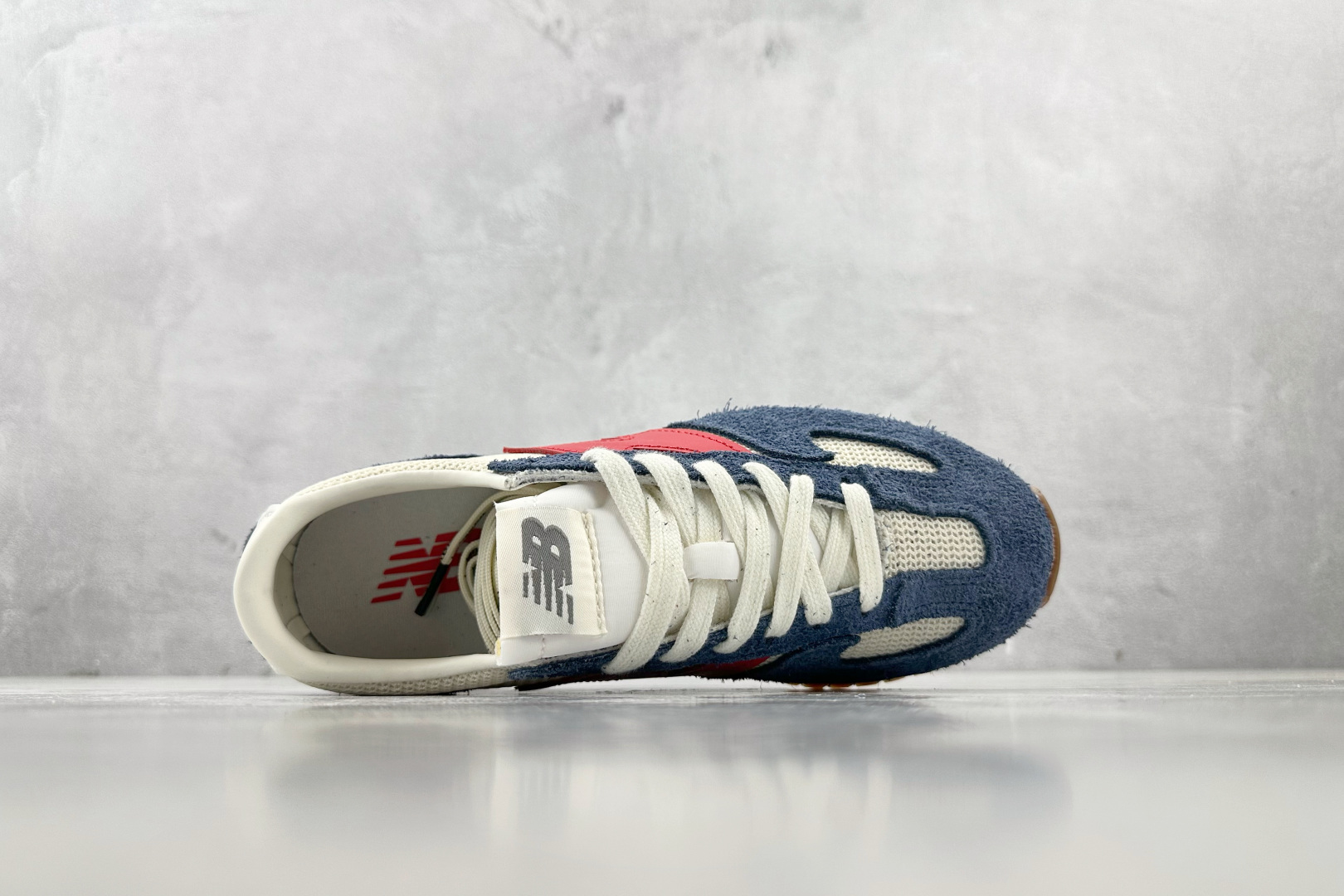 New Balance NB 471 米白深蓝色 U471AK