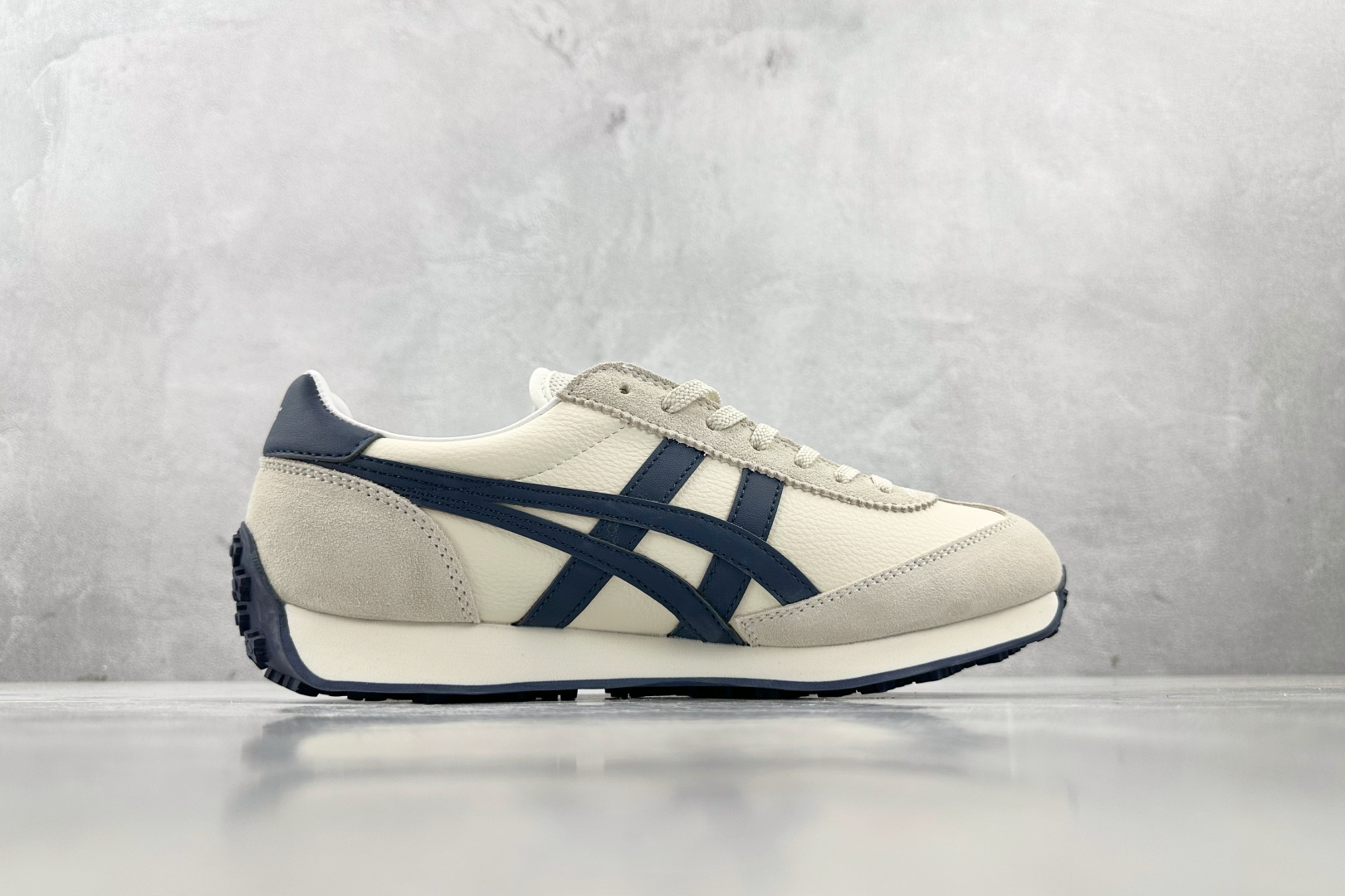 Onitsuka Tiger鬼塚虎 Edr 78 米白蓝 1183B411-200