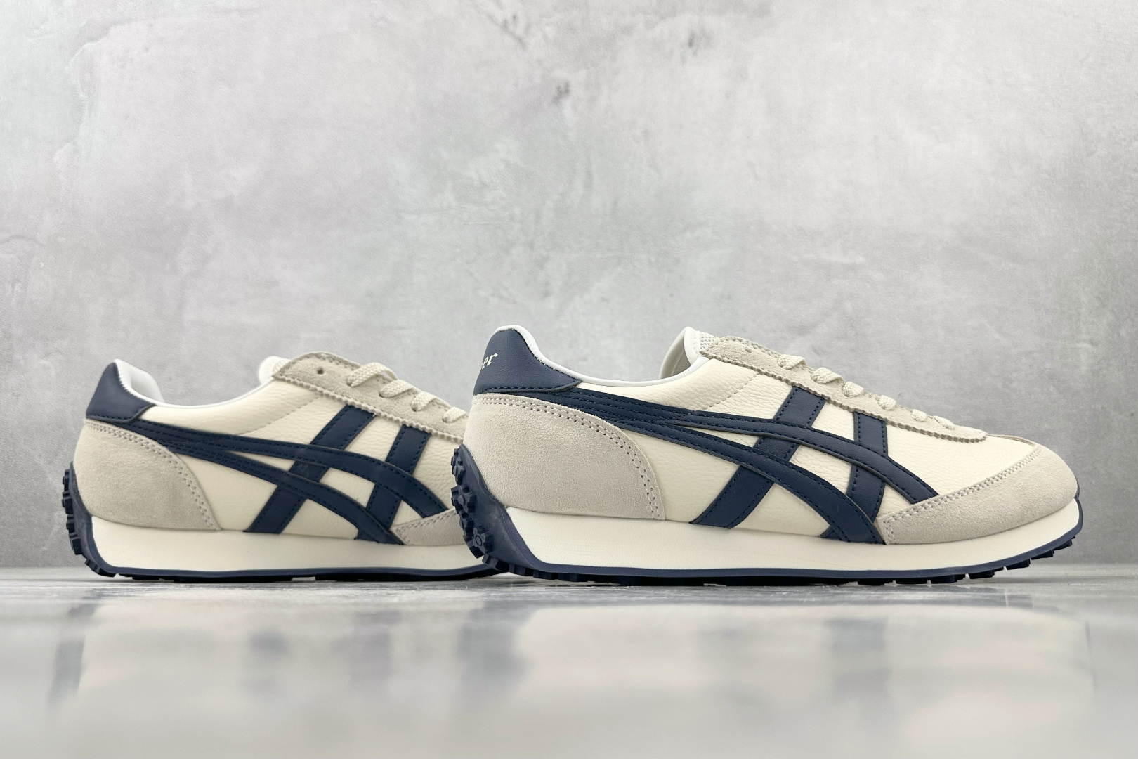 Onitsuka Tiger鬼塚虎 Edr 78 米白蓝 1183B411-200