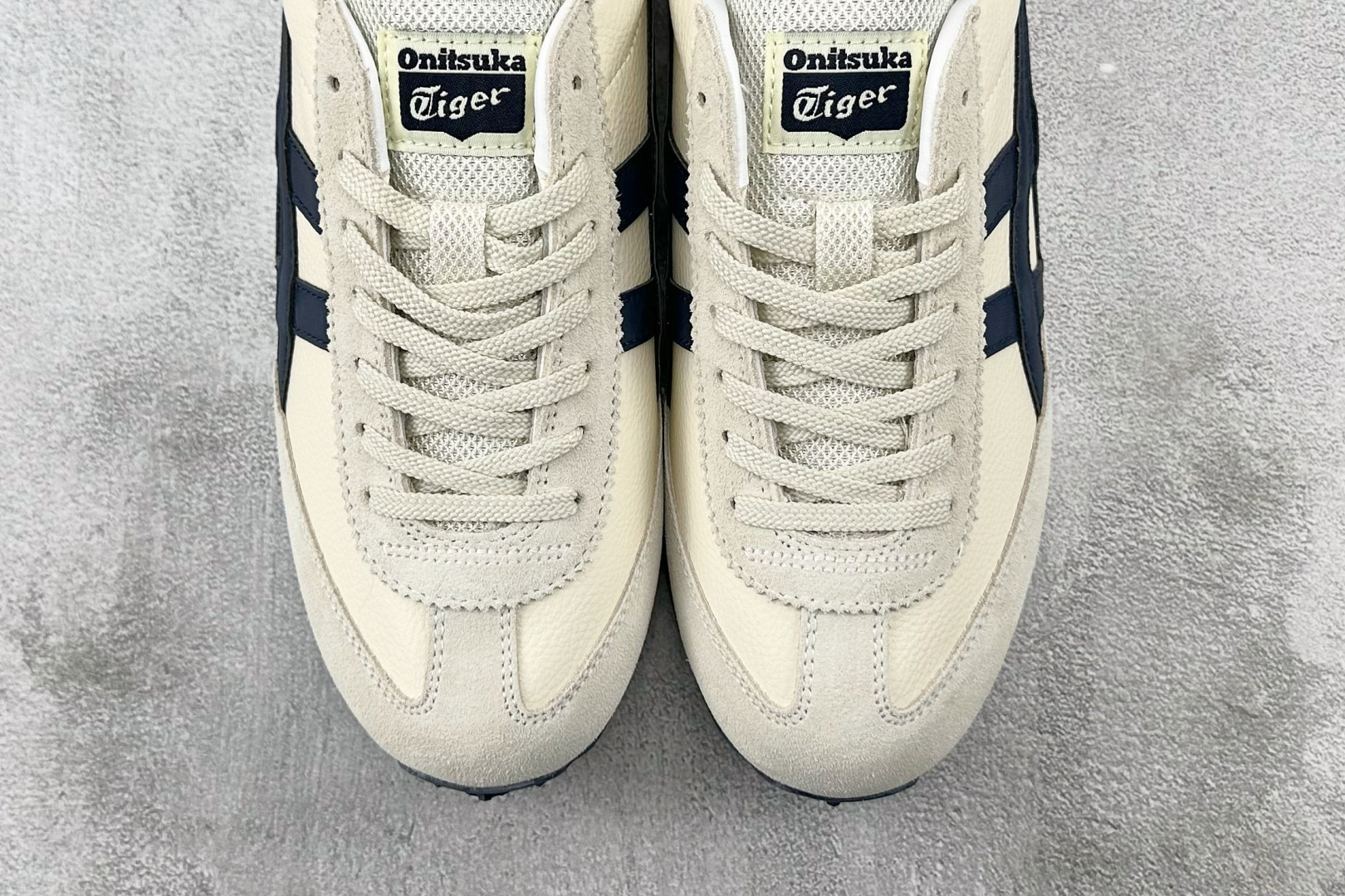 Onitsuka Tiger鬼塚虎 Edr 78 米白蓝 1183B411-200