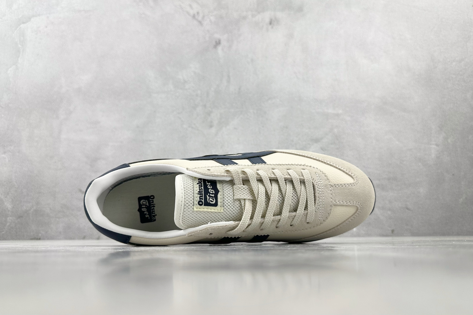 Onitsuka Tiger鬼塚虎 Edr 78 米白蓝 1183B411-200