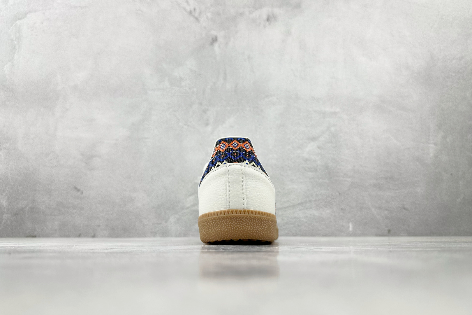 R 版 
出口订单  adidas originals SAMBA OG 奶油白

货号 ：JQ0014