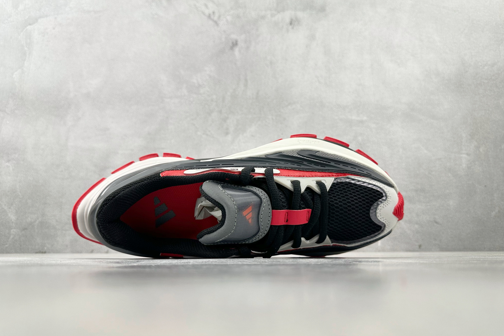 XM版 
adidas XLG MTW 黑灰红

货号：JR6392
尺码：36 36.5 37 38.