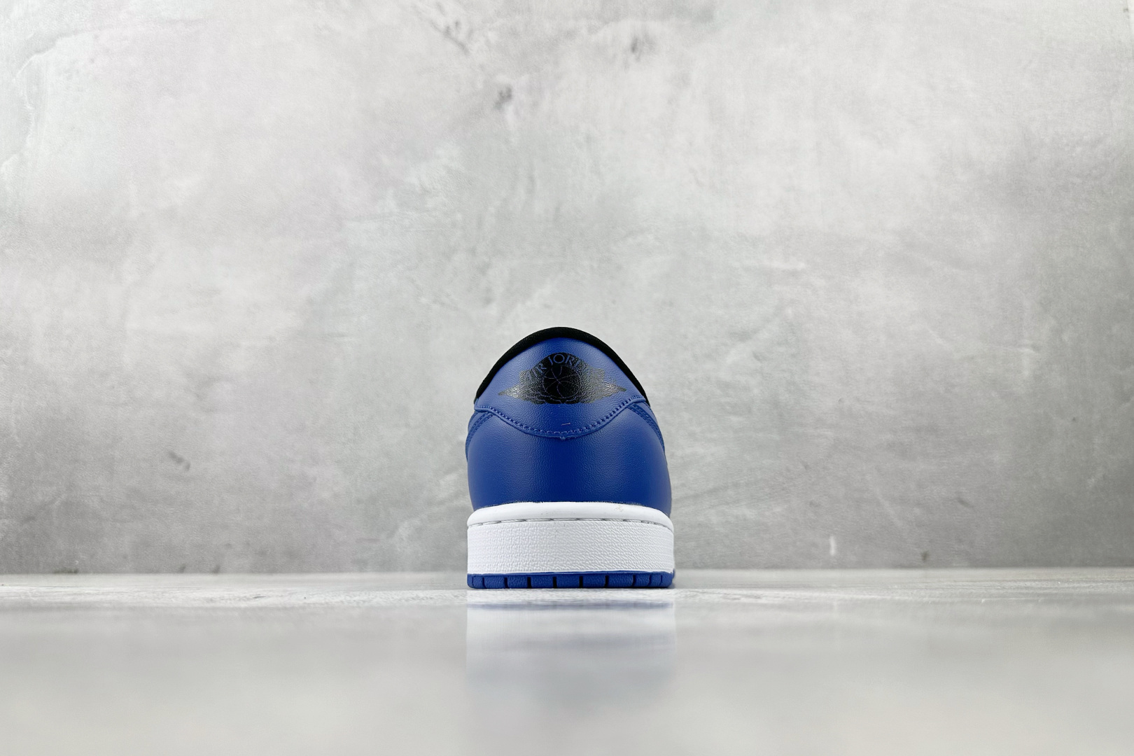 K版 
综合版  Jordan Air Jordan 1 Low ’85“Royal” 黑蓝

货号：I