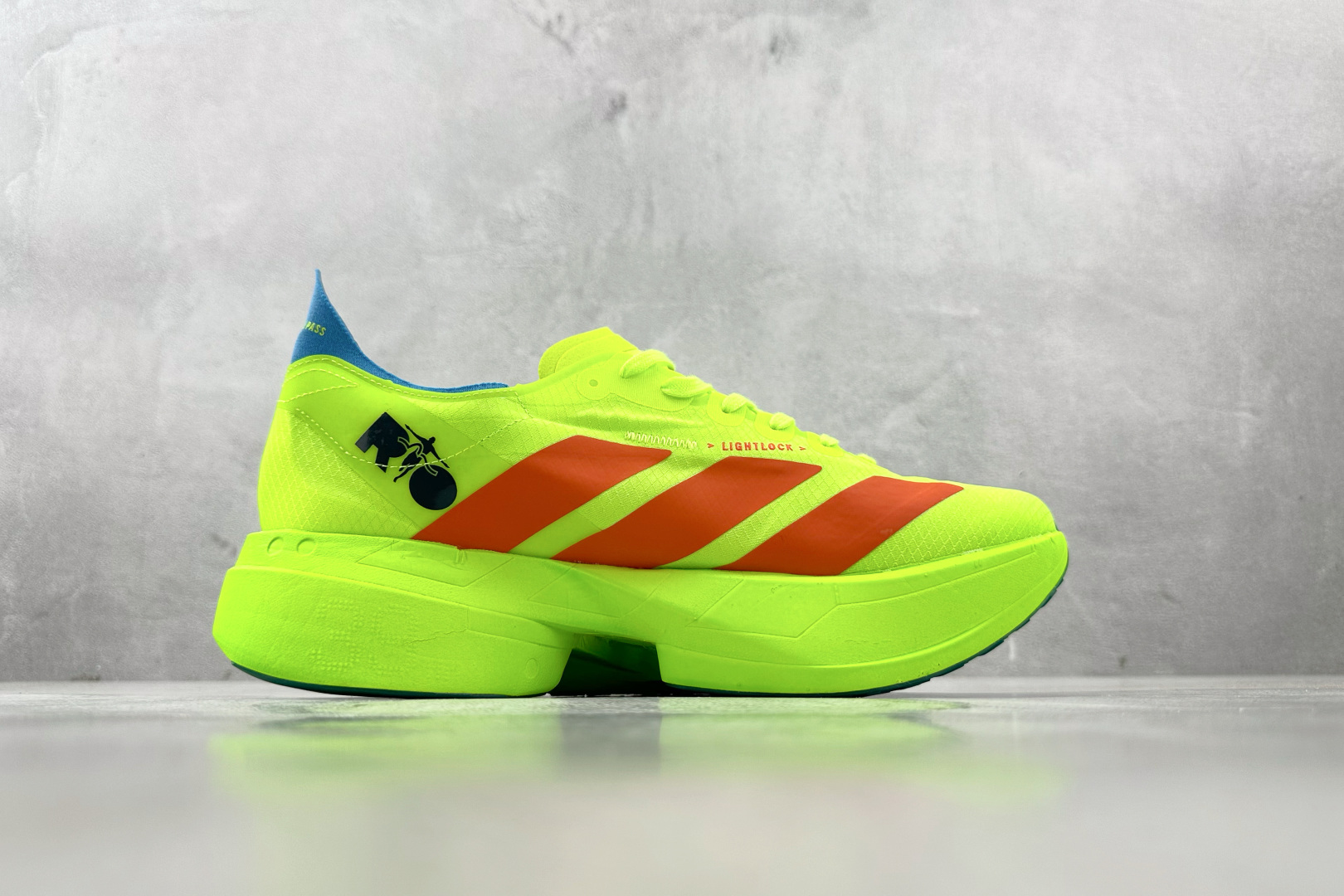 BS 
纯原  adidas Adizero Adios Pro 4 柠檬黄

货号：JQ1571
尺码