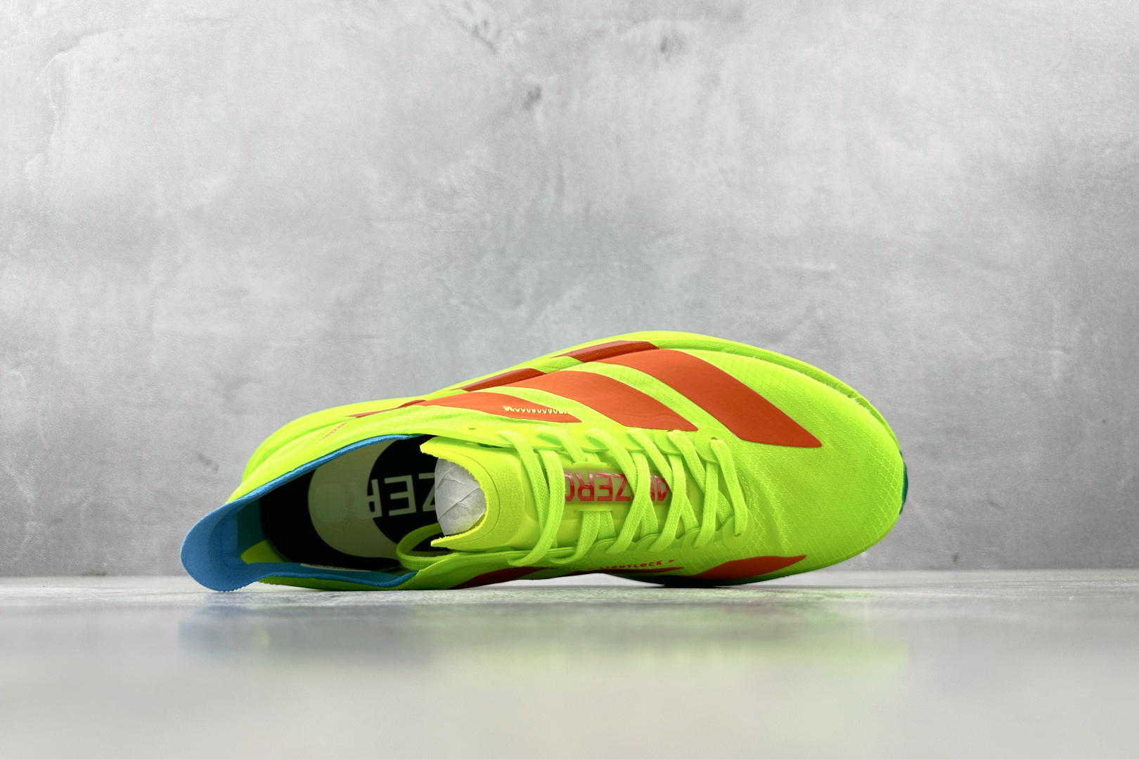 BS 
纯原  adidas Adizero Adios Pro 4 柠檬黄

货号：JQ1571
尺码
