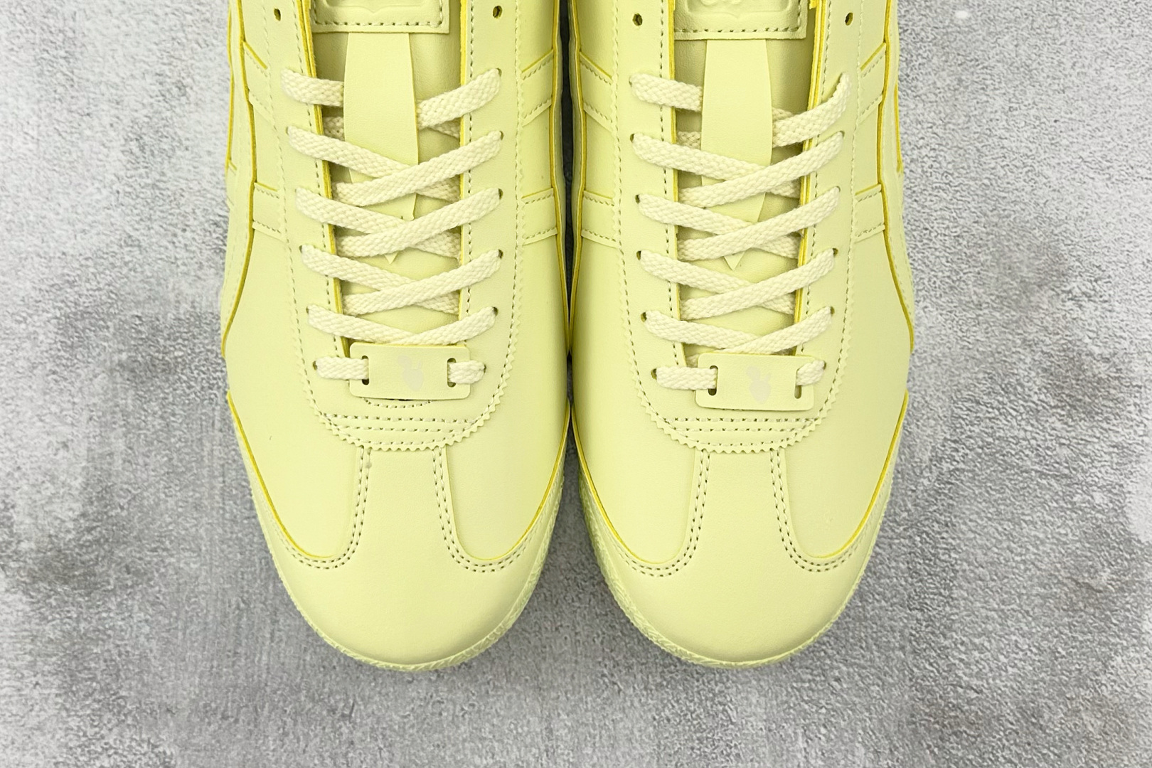 SC 
渠道特供 Onitsuka Tiger鬼塚虎 MEXICO 66 黄色

货号：1183C347