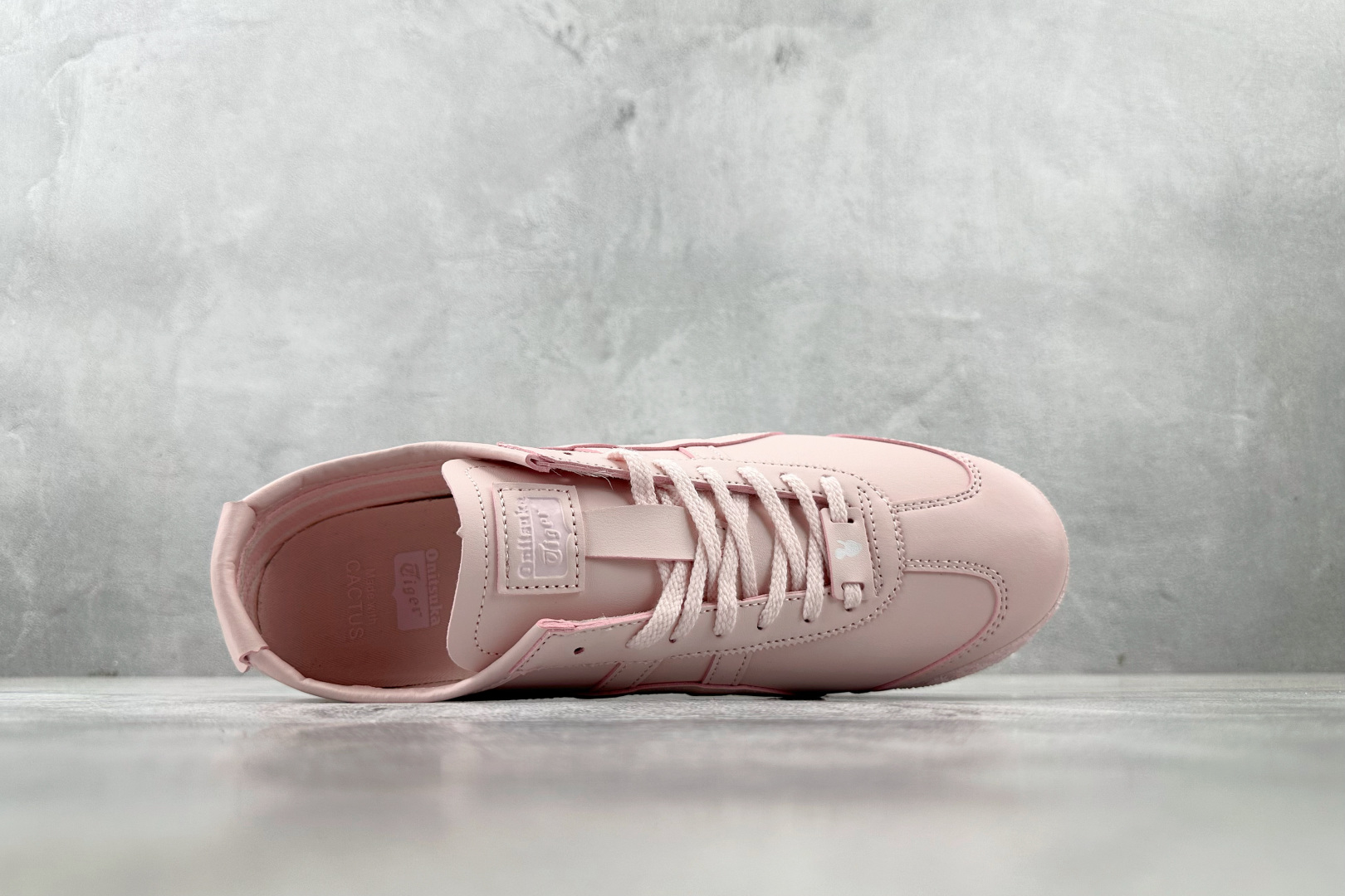 SC 
渠道特供 Onitsuka Tiger鬼塚虎 MEXICO 66 CACTFUL-S 粉色

货