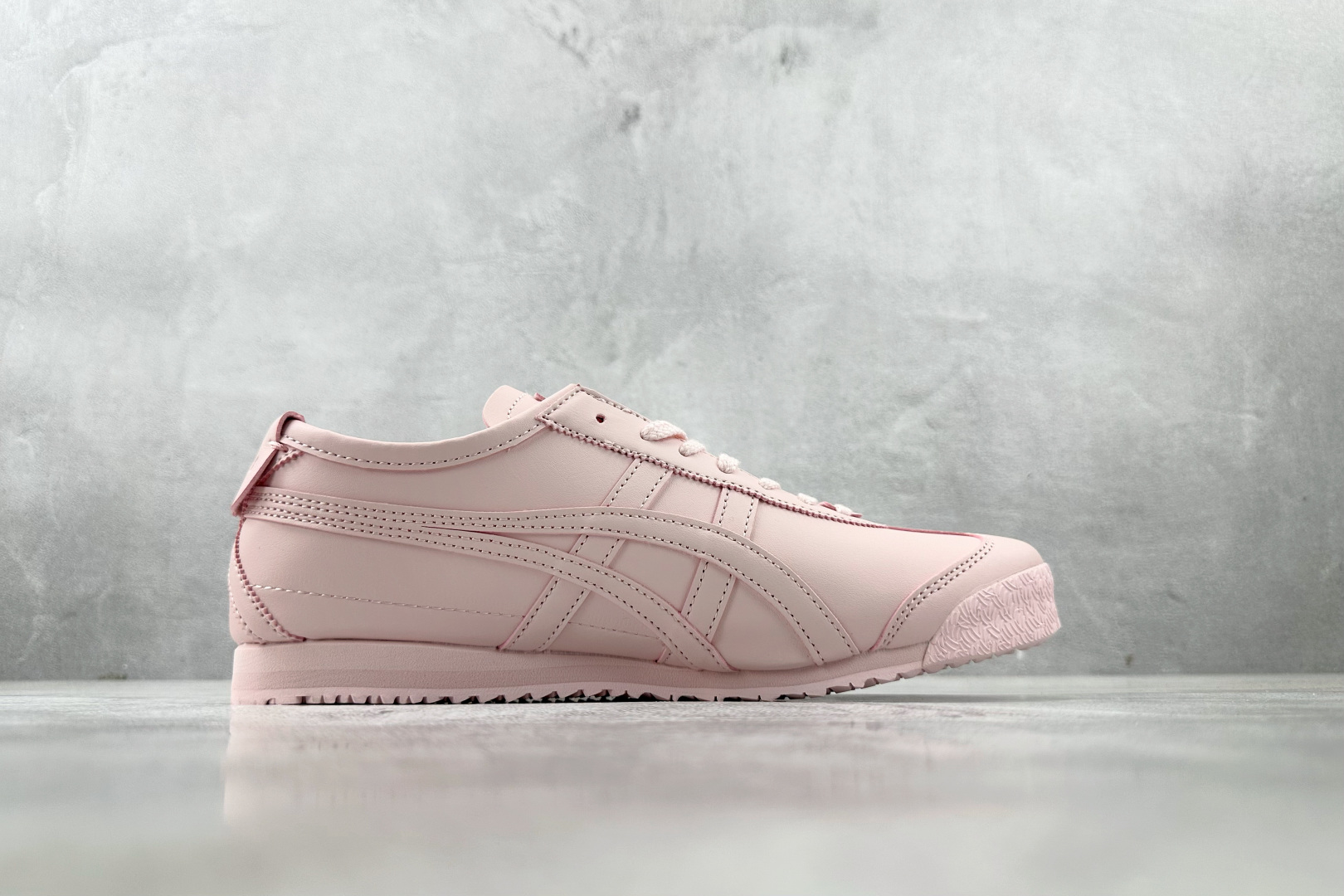 SC 
渠道特供 Onitsuka Tiger鬼塚虎 MEXICO 66 CACTFUL-S 粉色

货