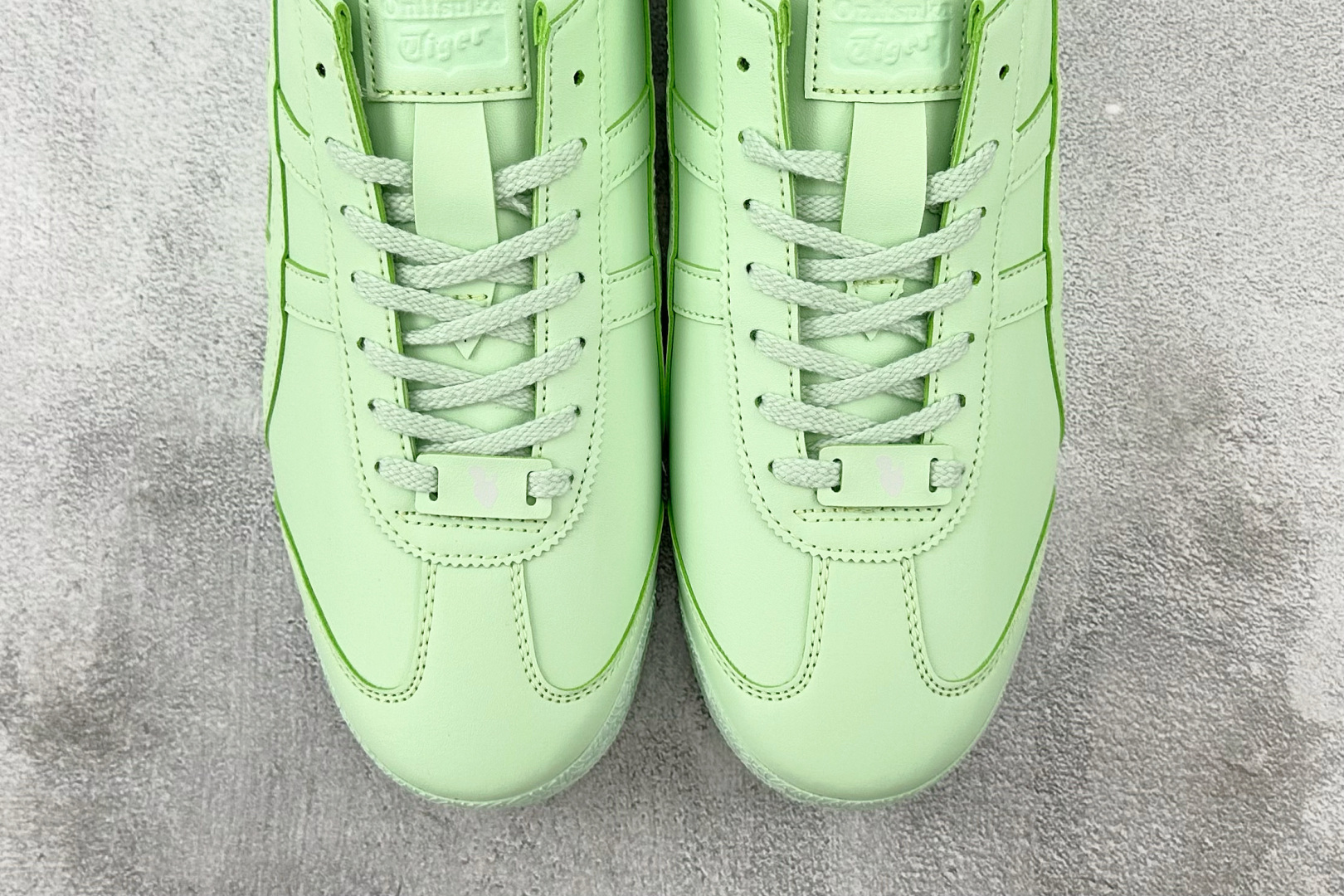SC 
渠道特供 Onitsuka Tiger鬼塚虎 MEXICO 66 CACTFUL-S 绿色

货