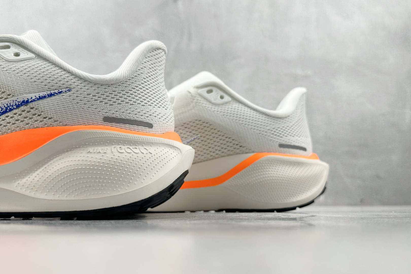 N版 
东南亚订单  Nike Pegasus 41 Blueprint 白蓝橙

货号：HF0013-