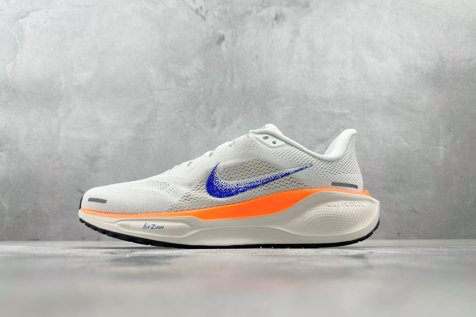 N版 
东南亚订单  Nike Pegasus 41 Blueprint 白蓝橙

货号：HF0013-
