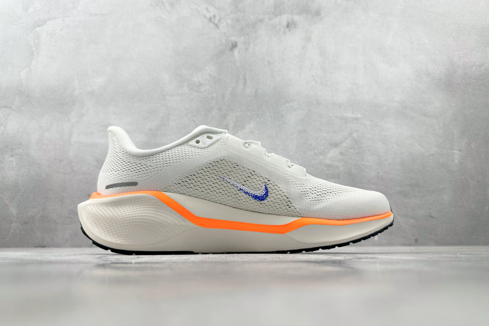 N版 
东南亚订单  Nike Pegasus 41 Blueprint 白蓝橙

货号：HF0013-