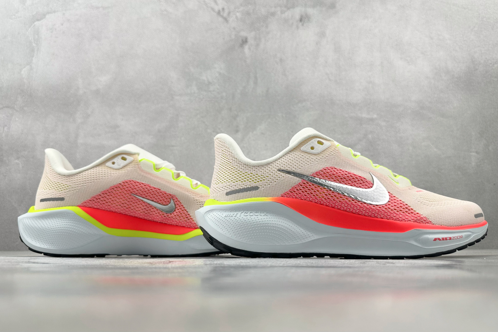 N版 
东南亚订单  Nike Pegasus 41 米粉色

货号：FD2722-100
尺码：40 