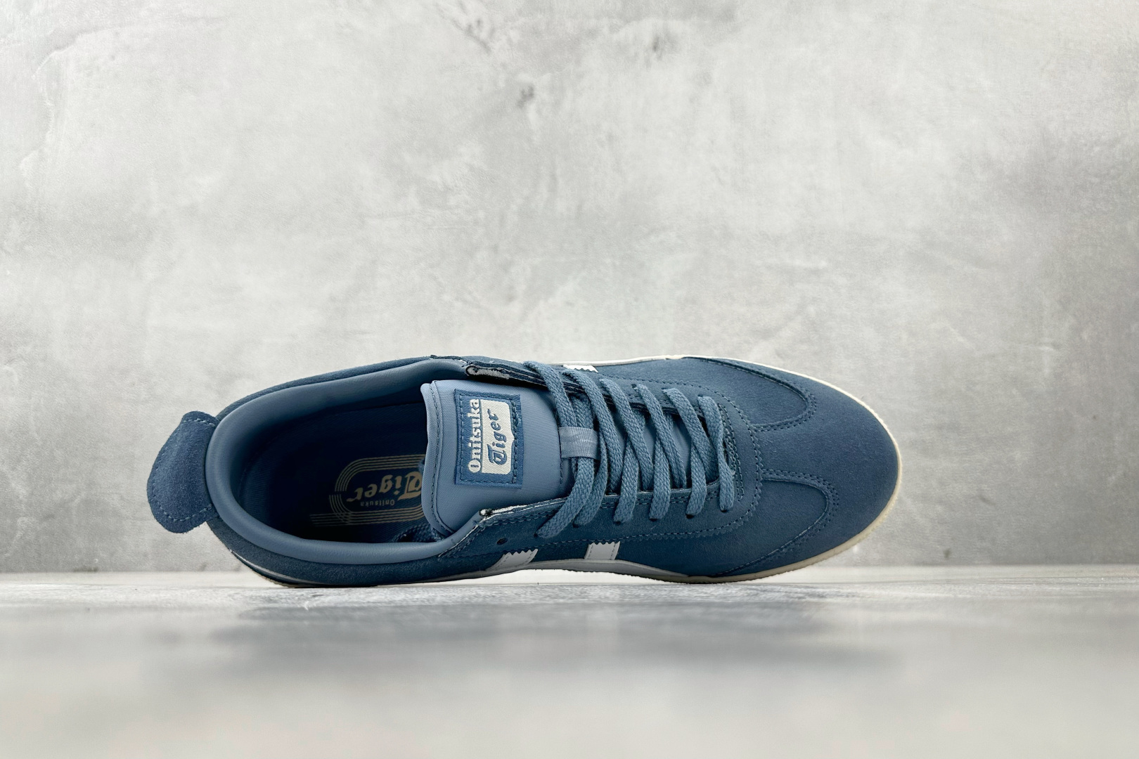 SC 
渠道特供 Onitsuka Tiger鬼塚虎 MEXICO DELEGATION 蓝色

货号：