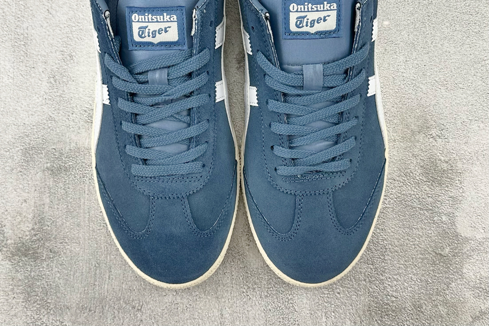 SC 
渠道特供 Onitsuka Tiger鬼塚虎 MEXICO DELEGATION 蓝色

货号：