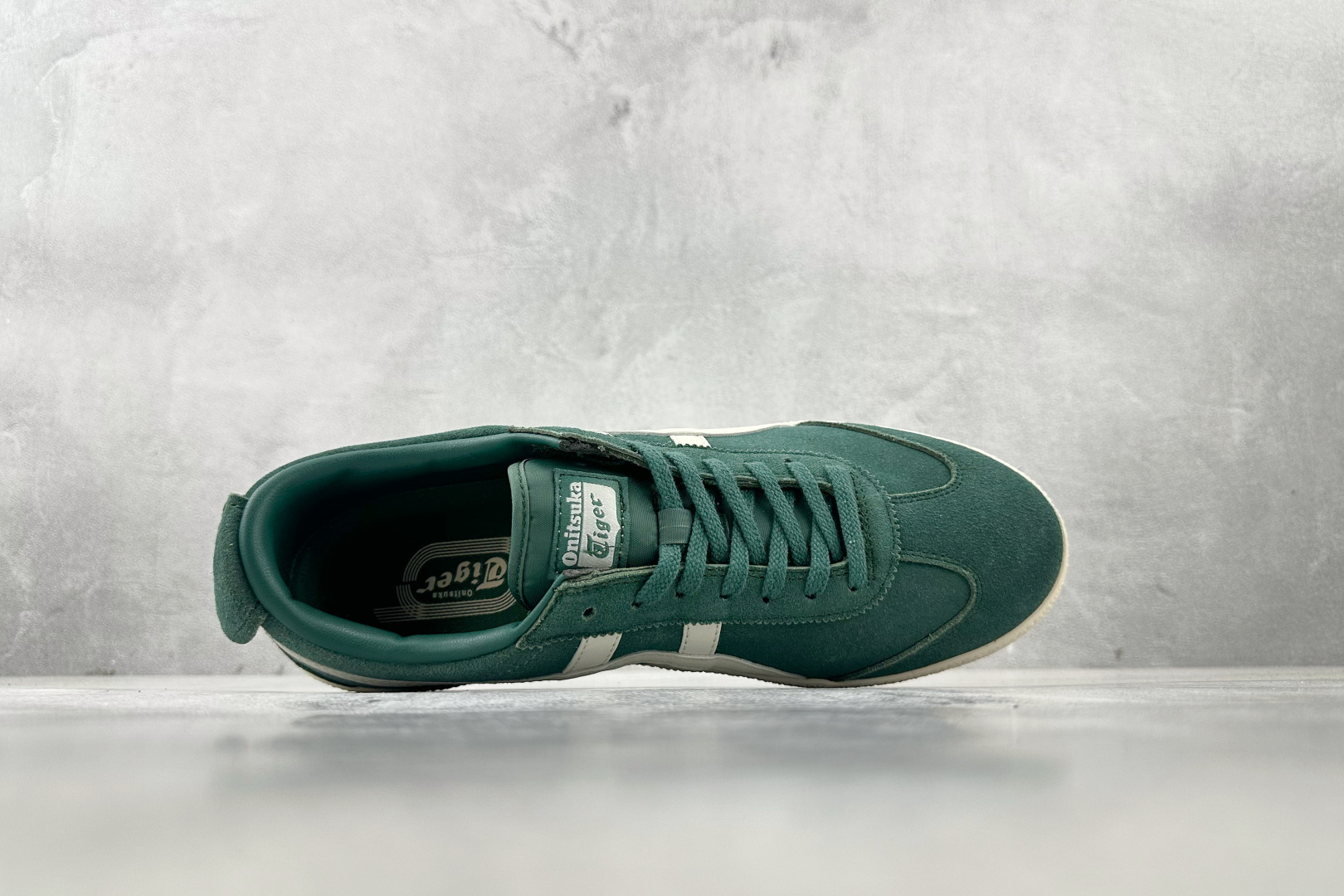 SC 
渠道特供  Onitsuka Tiger鬼塚虎 Delegation MEXICO 绿色

货号