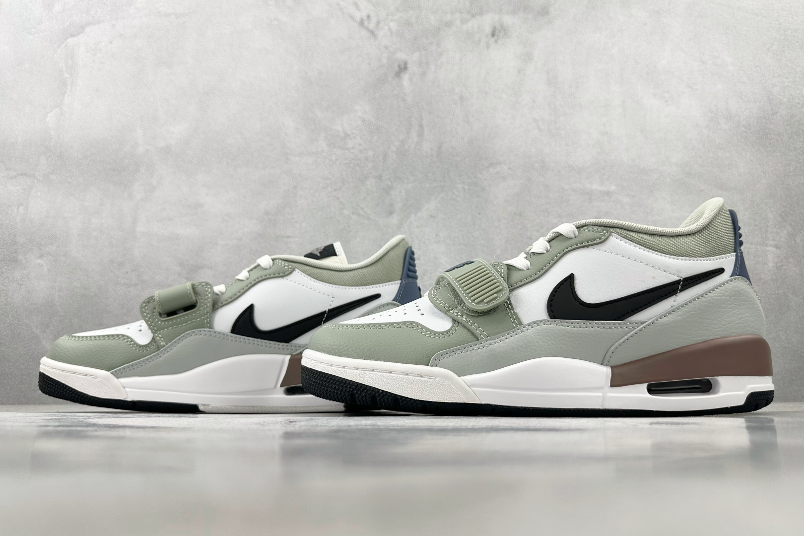
外贸批次  Jordan Legacy 312 Low 白绿色

货号：HV5970-101
尺码：3