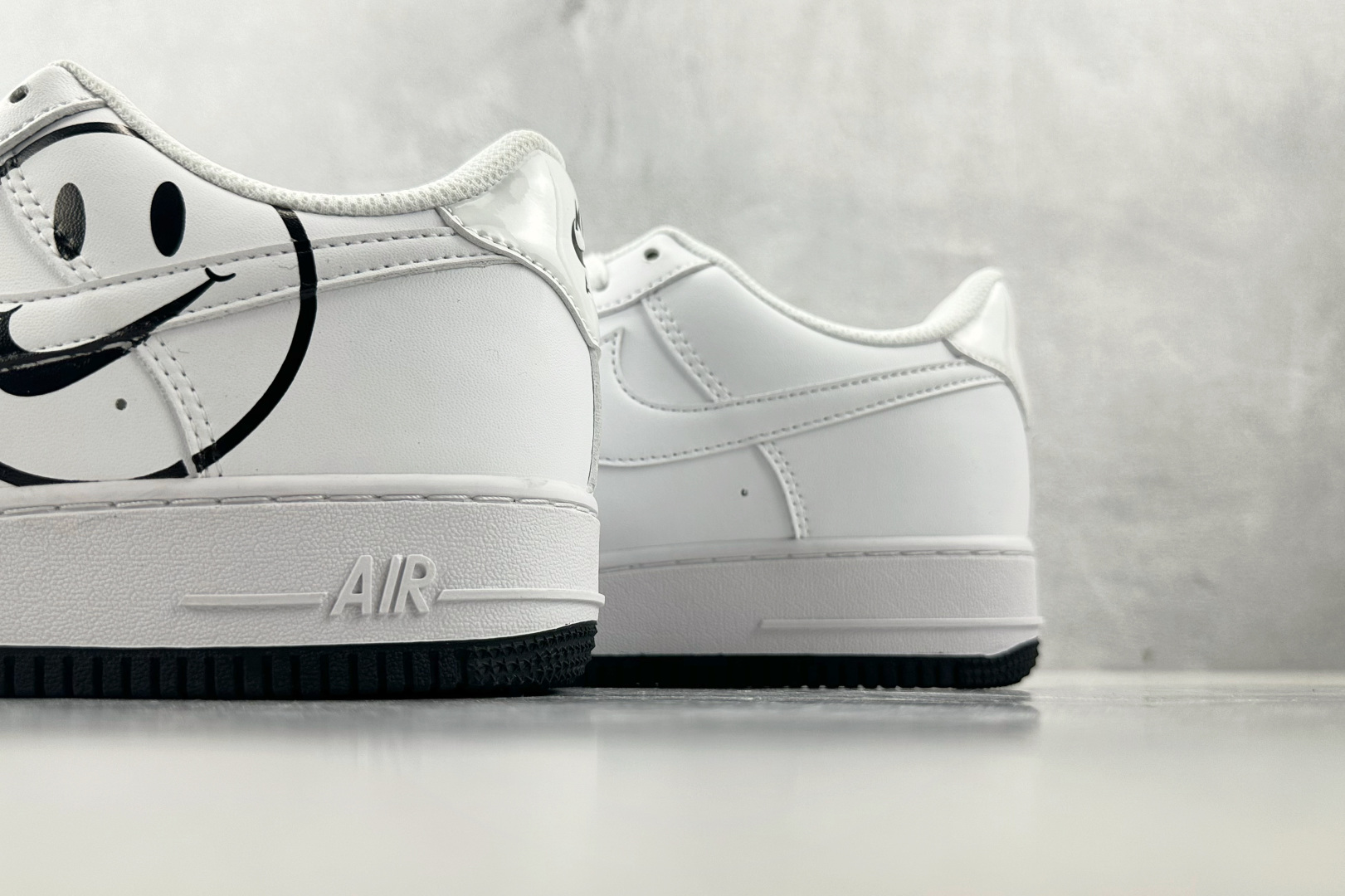 
外贸批次  Nike Air Force 1 Have A Nike Day Smiley Face 