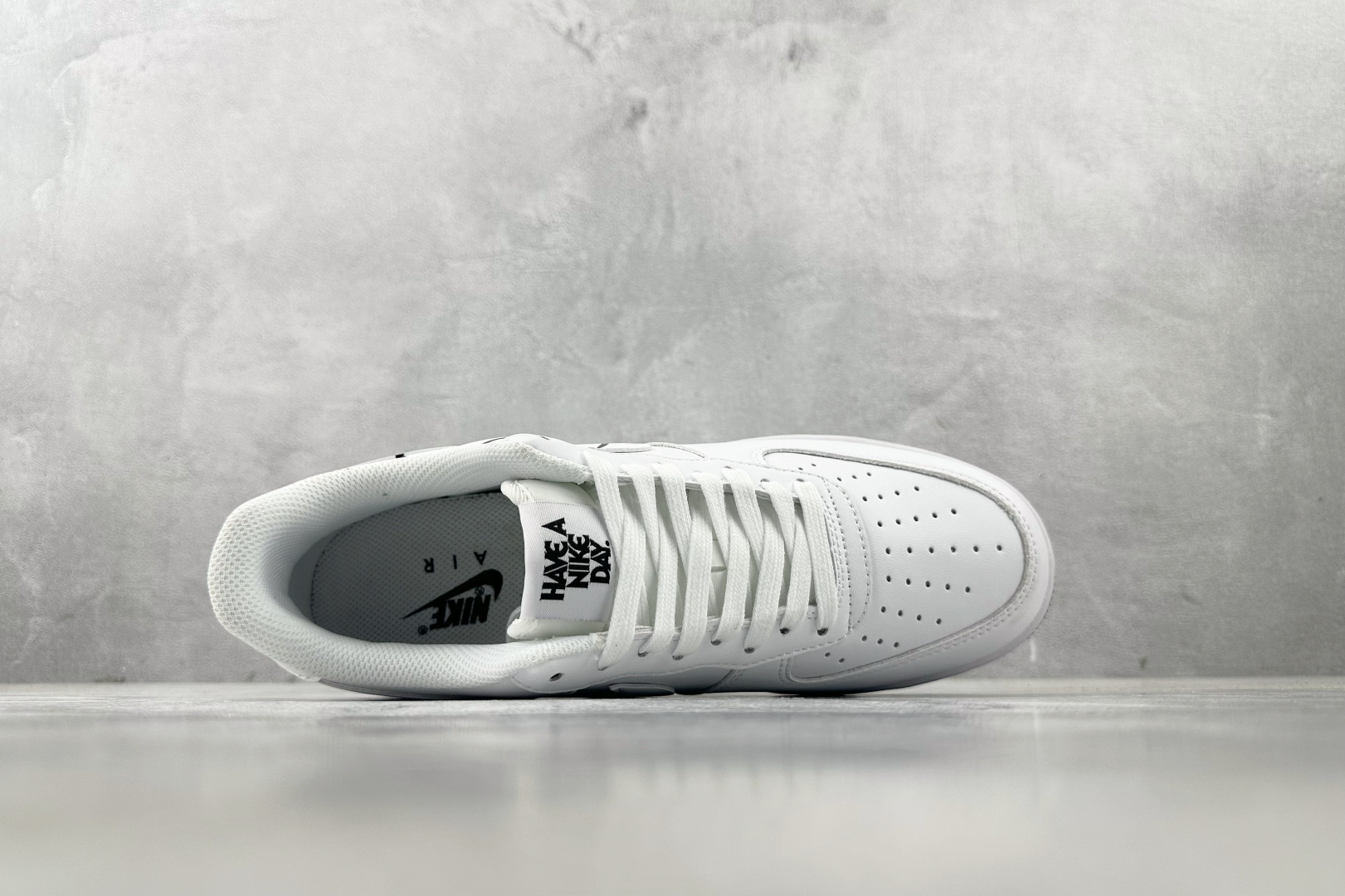 
外贸批次  Nike Air Force 1 Have A Nike Day Smiley Face 