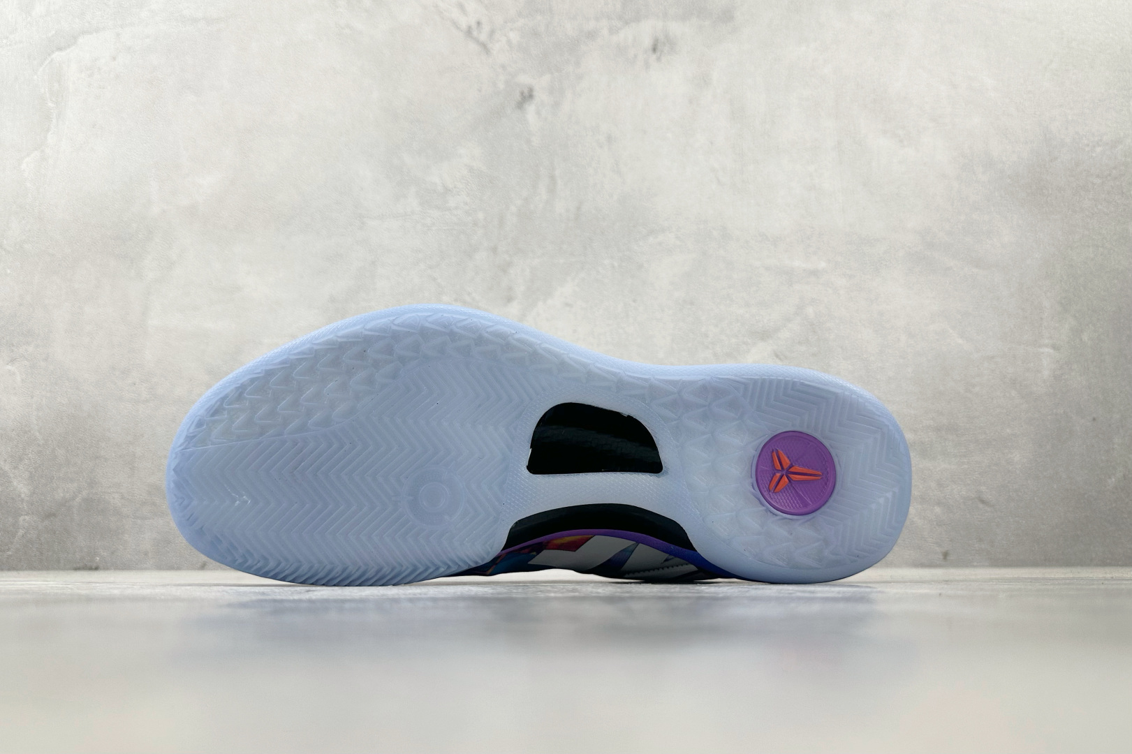 S2 
纯原生产线 Nike Kobe 8 Protro What The Kobe 橙蓝

货号：HM