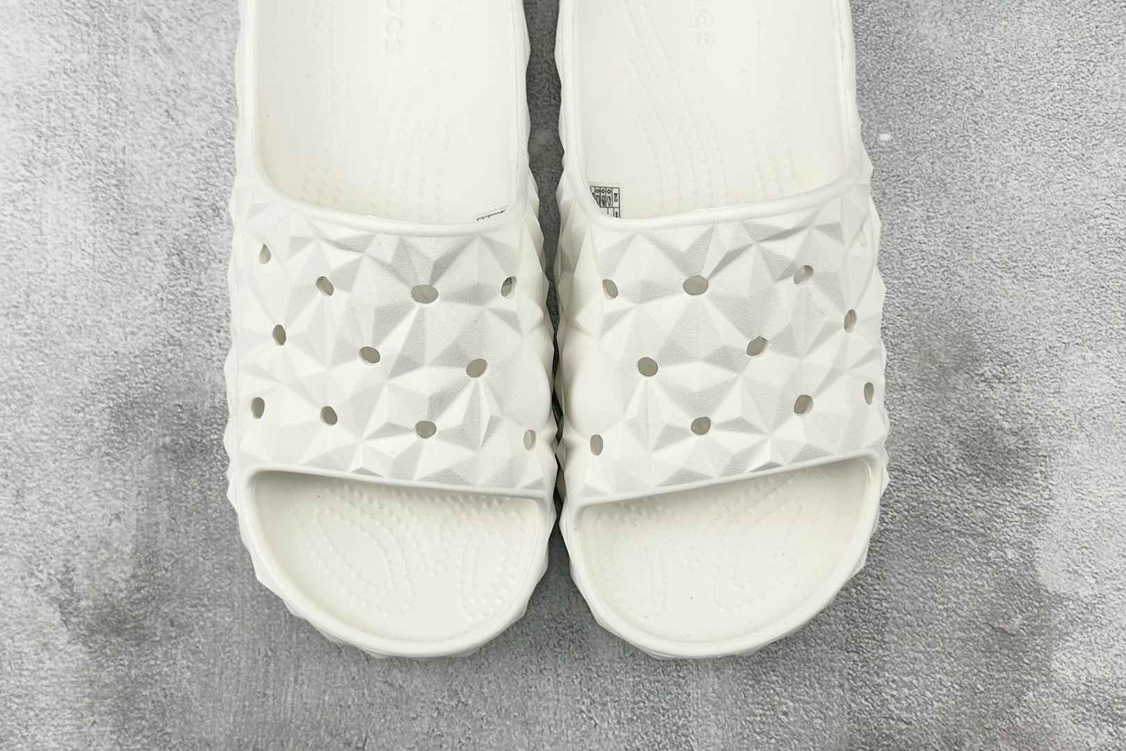 Crocs卡骆驰 白色 209608-100