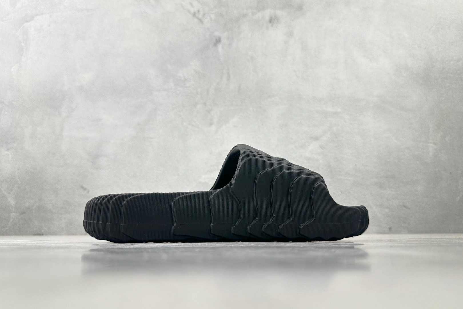 adidas originals ADILETTE 22 黑色 GX6949
