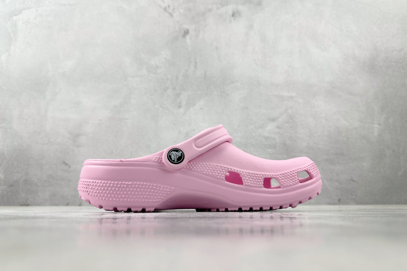 Crocs卡骆驰 Classic clEVA 粉色 10001-6GD