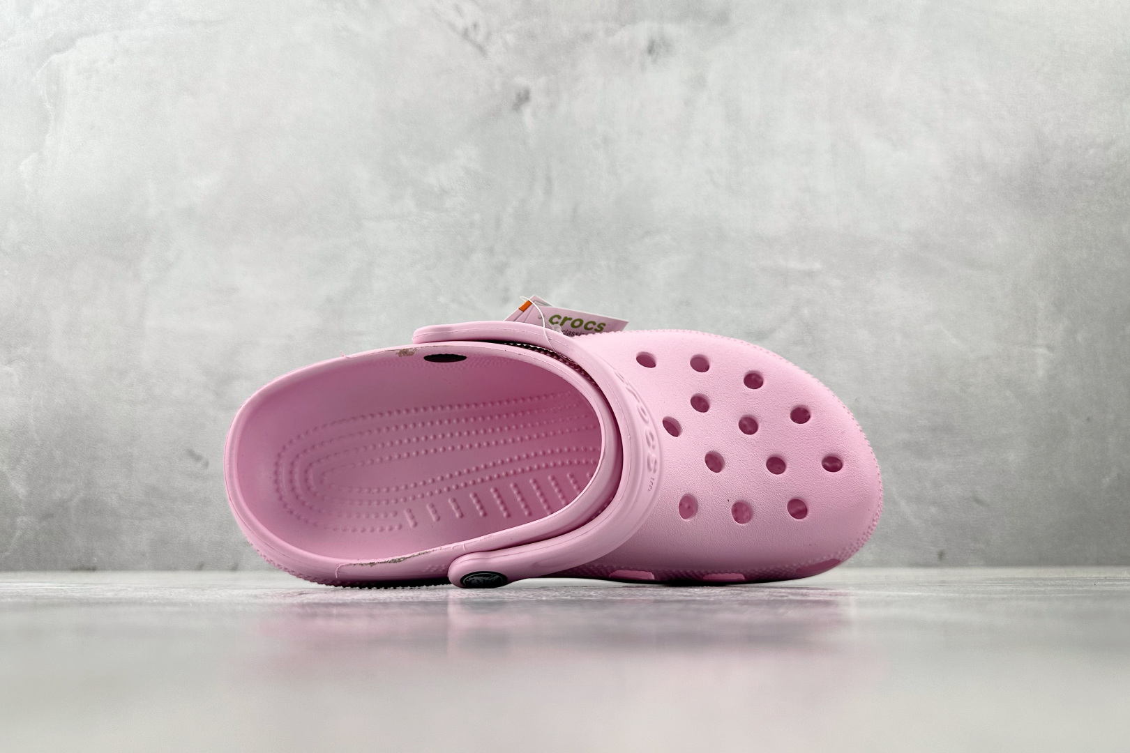 Crocs卡骆驰 Classic clEVA 粉色 10001-6GD