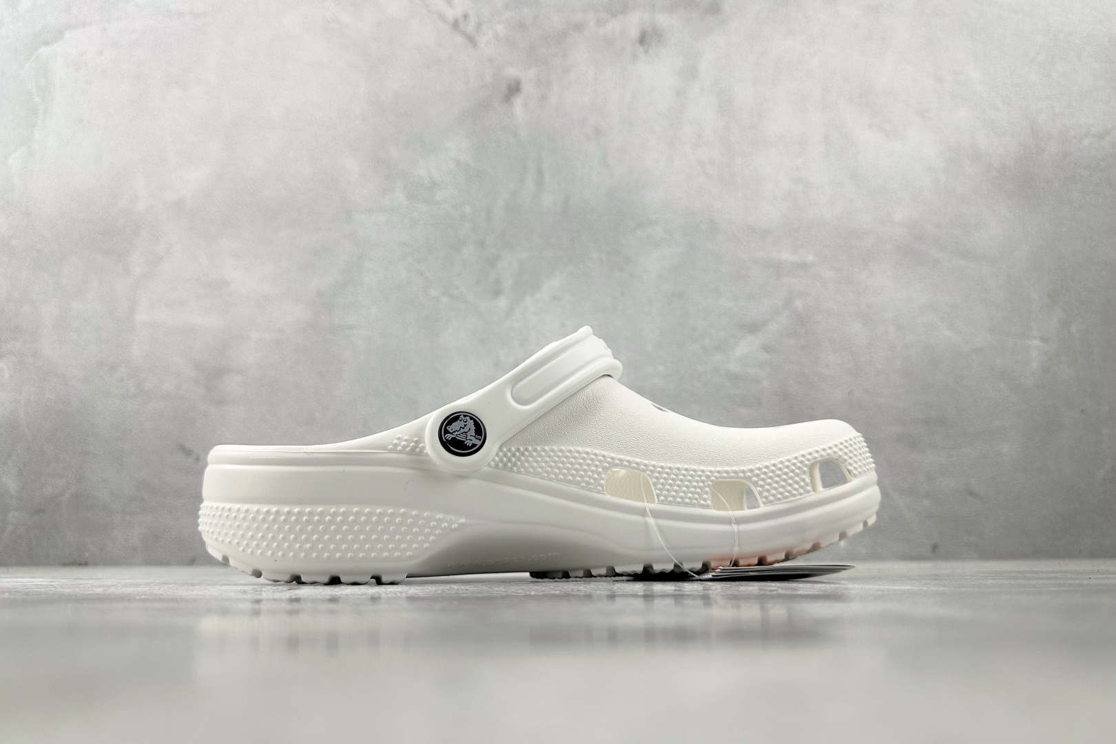 Crocs卡骆驰 Classic clEVA 白色 10001-100
