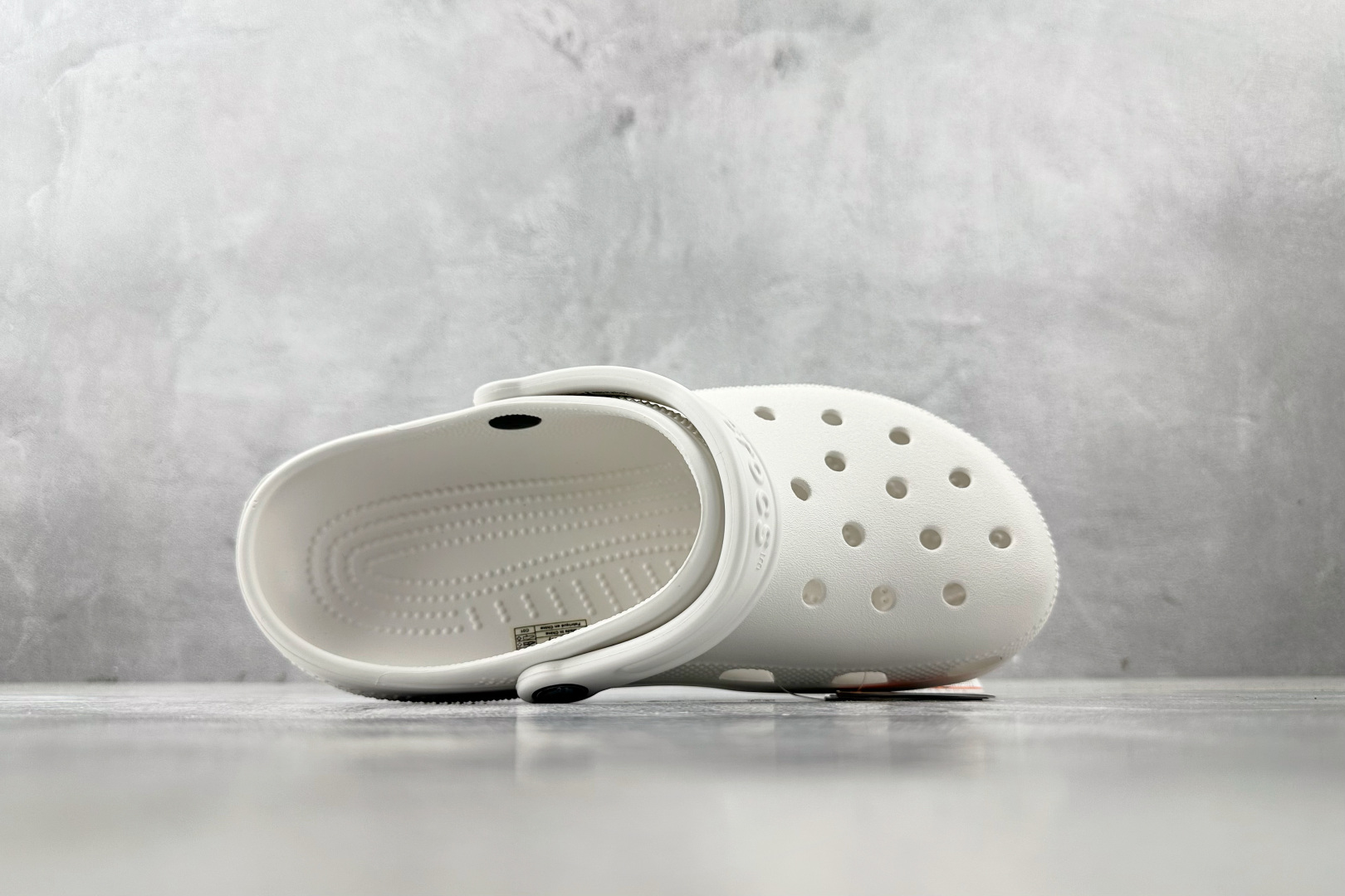 Crocs卡骆驰 Classic clEVA 白色 10001-100