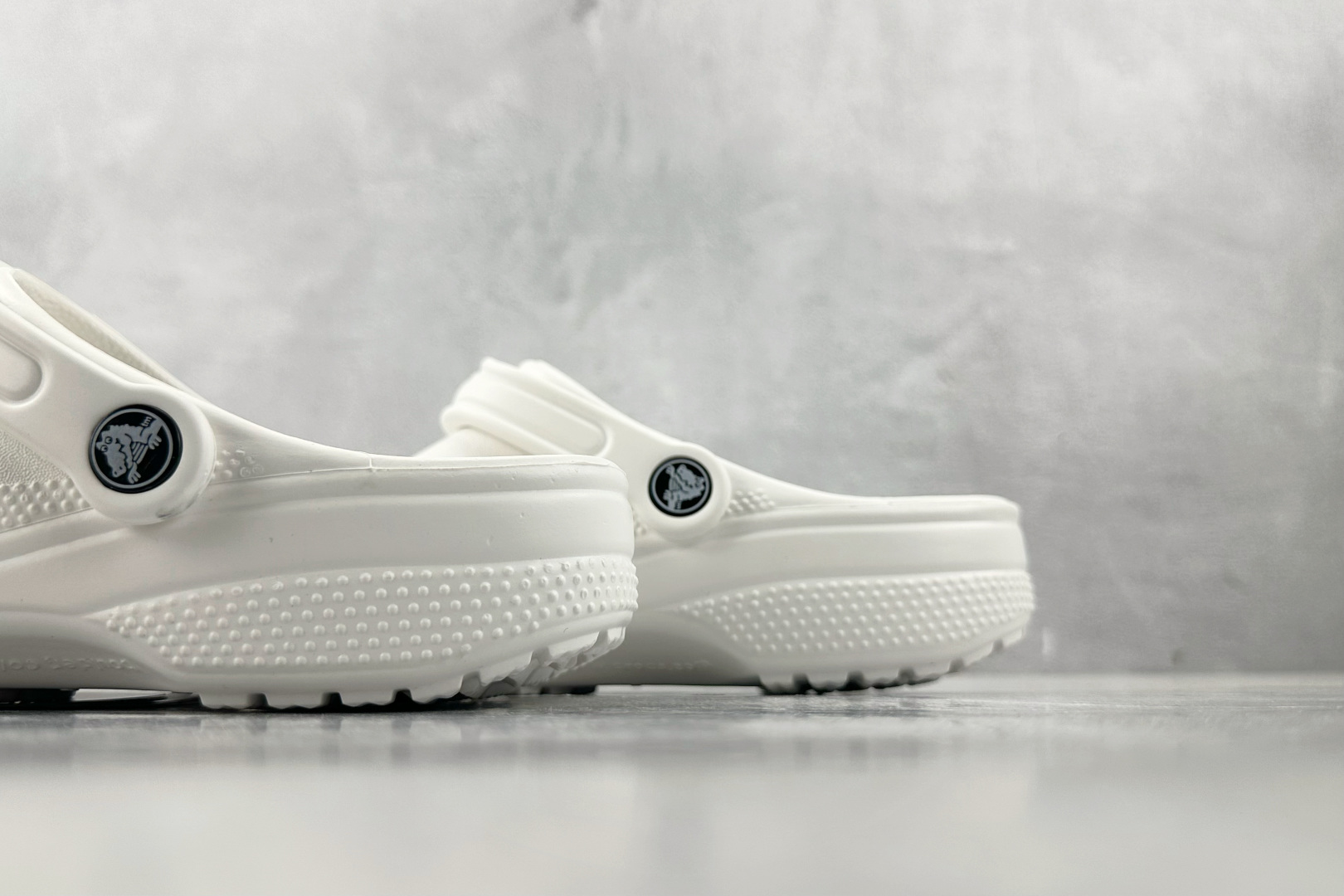 Crocs卡骆驰 Classic clEVA 白色 10001-100