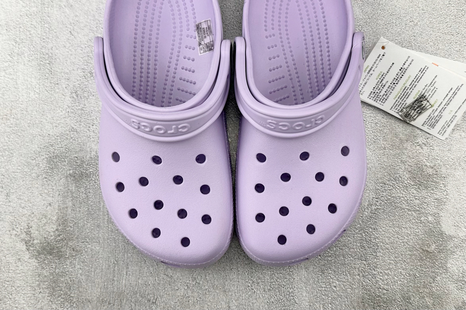 Crocs Classic Clog: Lightweight Comfort & Iconic Style in Various Sizes 8 cmp i1745517021872 2824 0 6