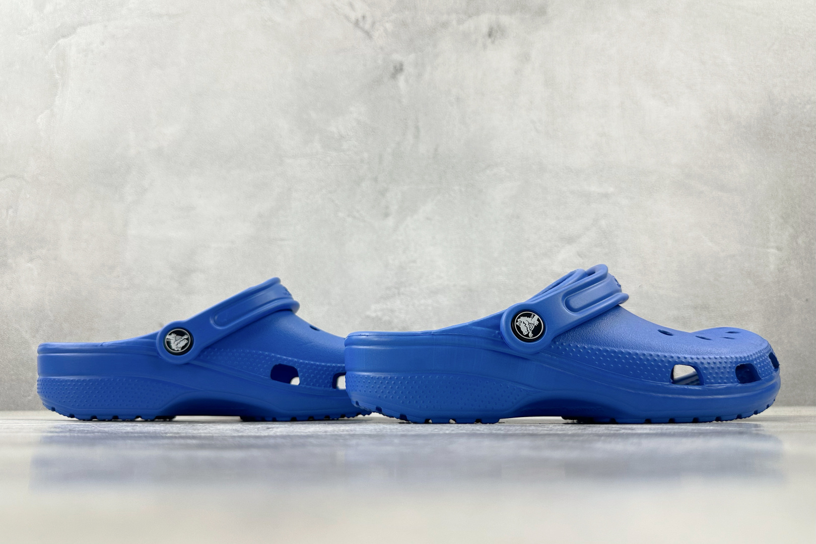 Crocs卡骆驰 Classic clEVA 蓝色 10001-4GX