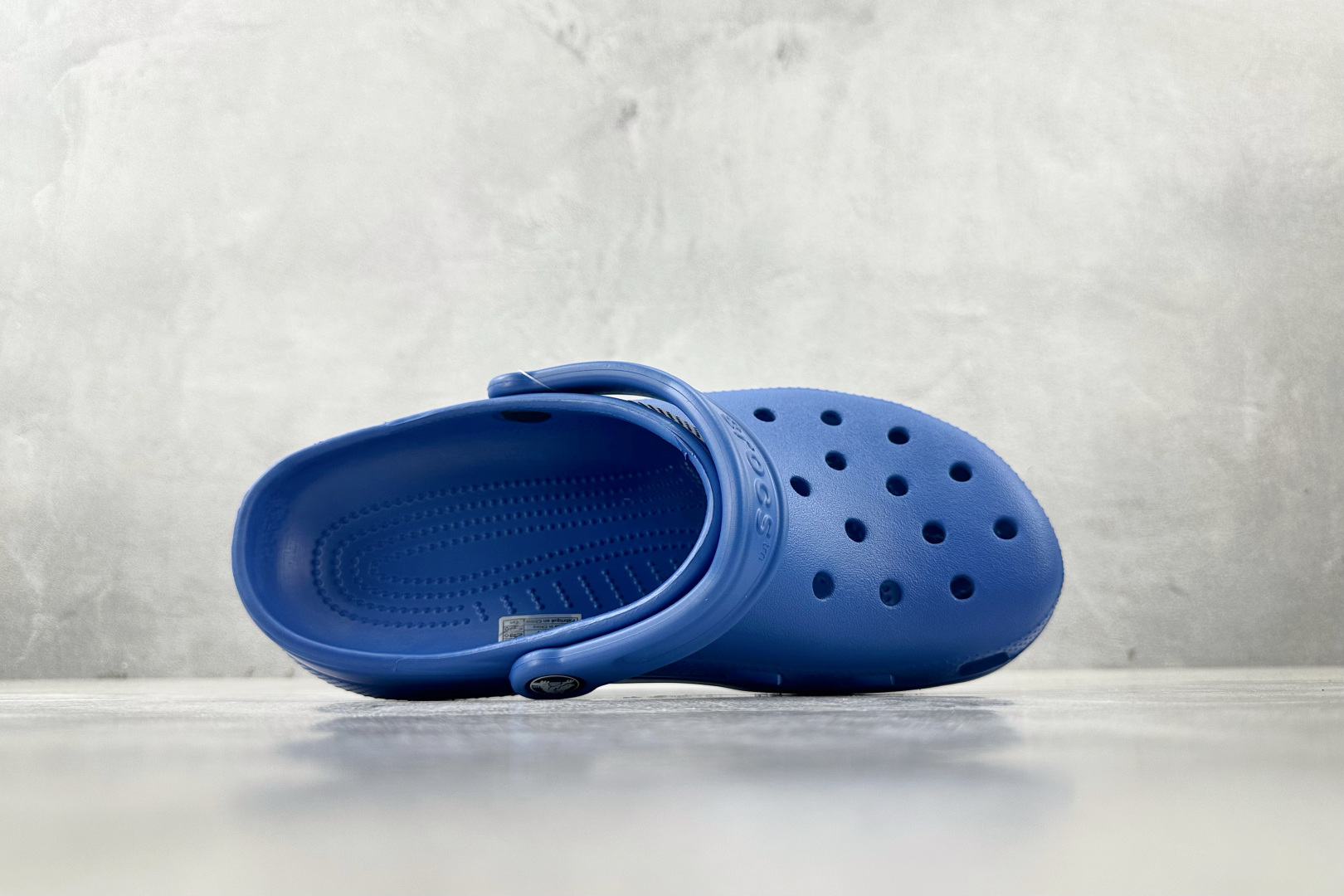 Crocs卡骆驰 Classic clEVA 蓝色 10001-4GX