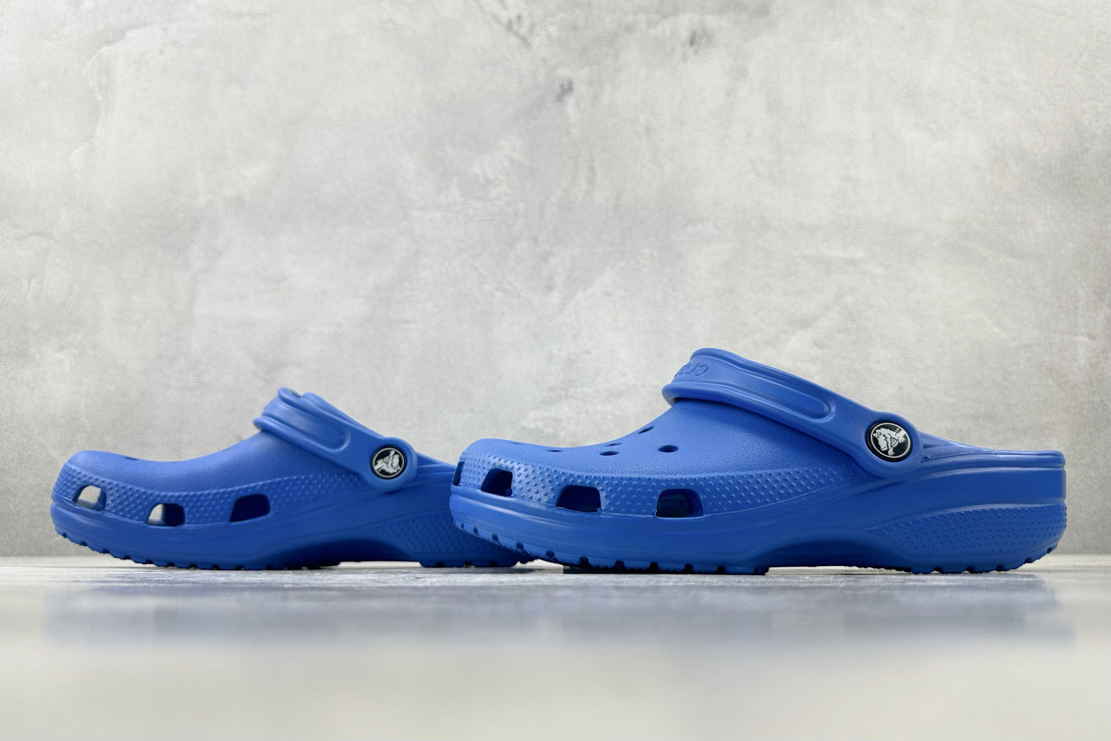 Crocs卡骆驰 Classic clEVA 蓝色 10001-4GX