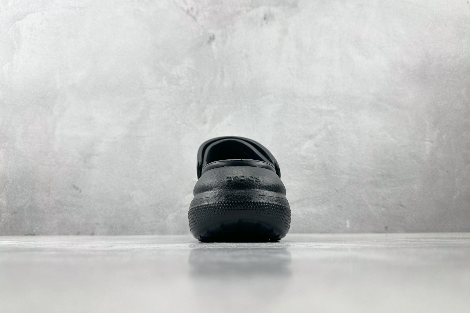 Crocs卡骆驰 Classic Crush EVA 黑色 207521-001