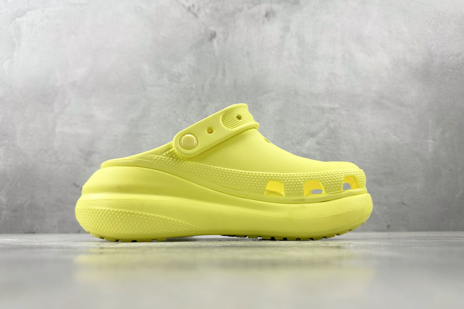 Crocs卡骆驰 Classic Cl黄色 207521-75U