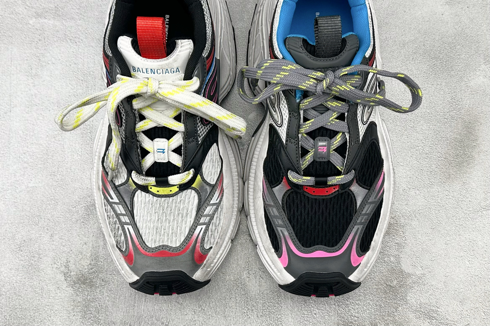 XA 
最新外贸批次 Balenciaga巴黎世家  6XL 白色

货号：W2MV71980
尺码：3