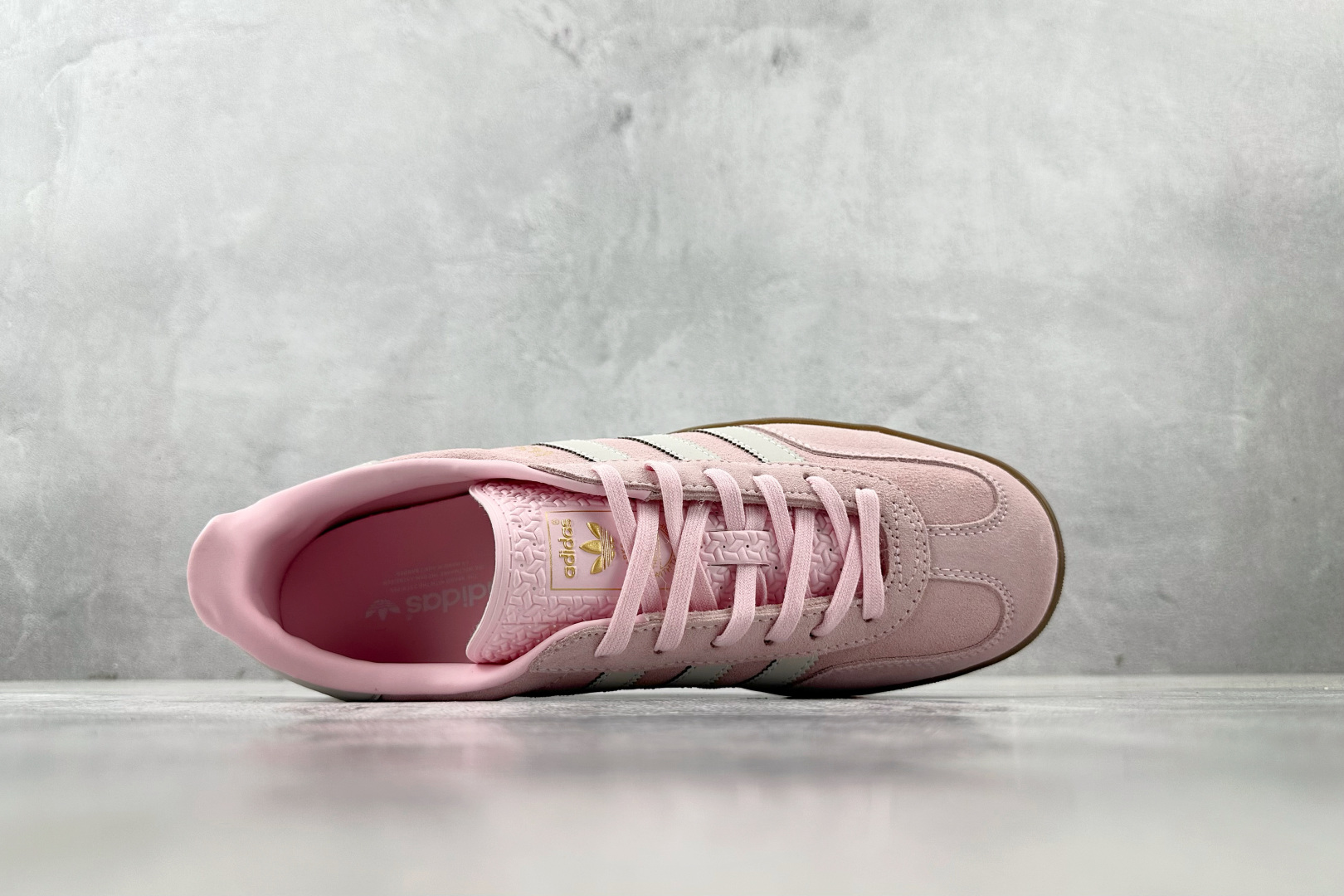 XC 
adidas originals GAZELLE INDOOR W 粉色

货号：JI2716
