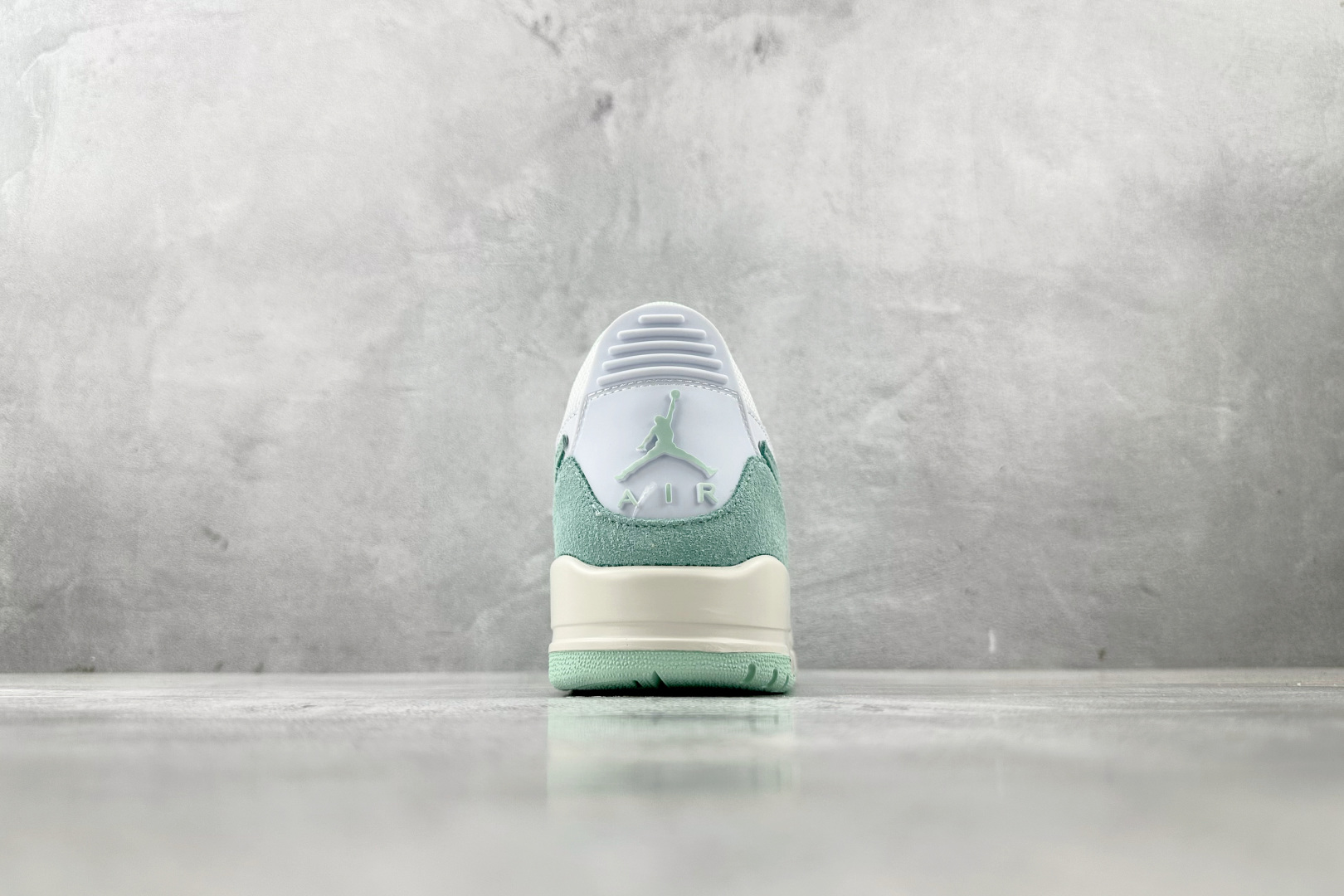 N版 
东南亚订单 Jordan Legacy 312 LOW 白绿色

货号：FQ7827-103
尺