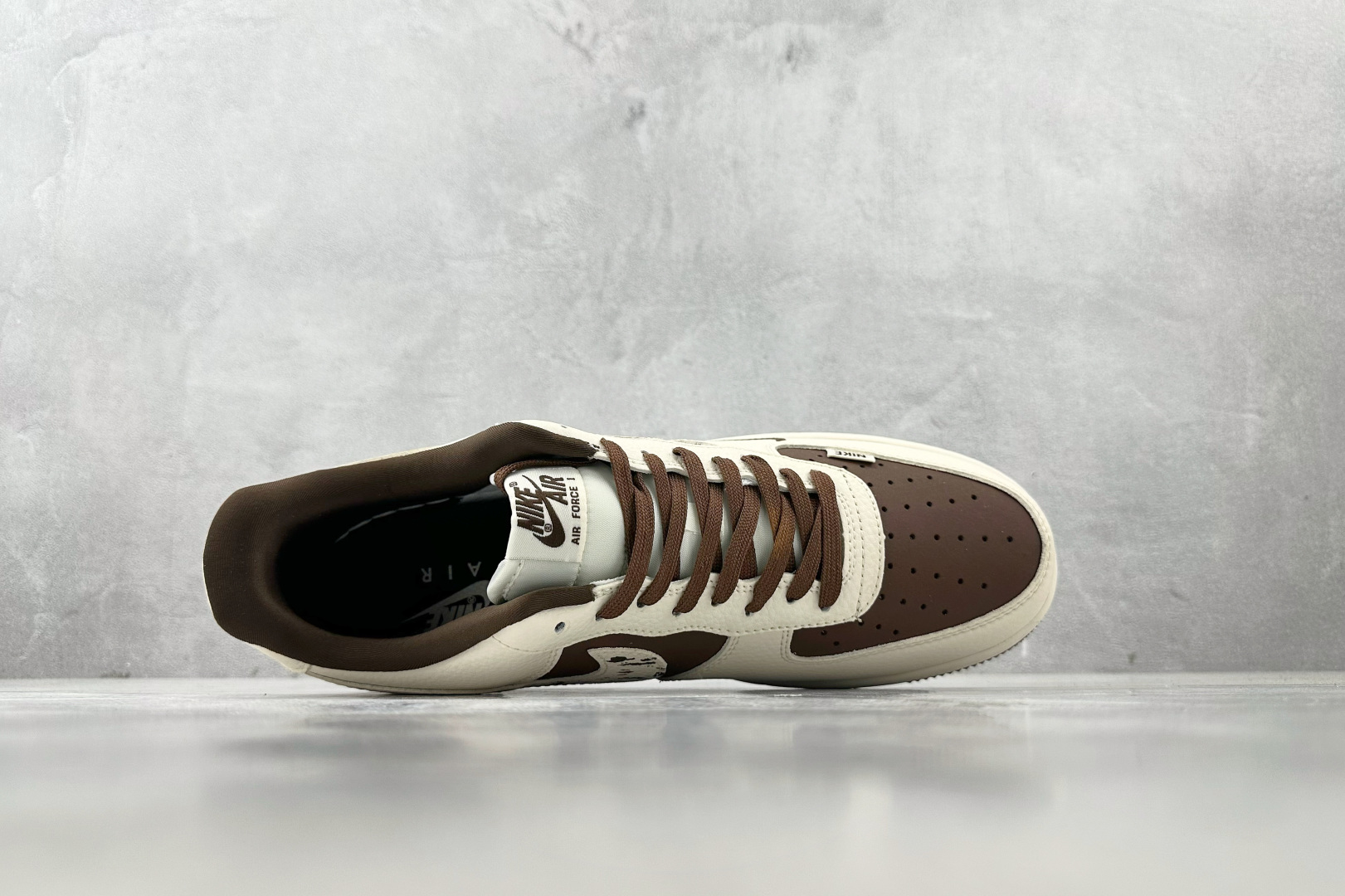 Nike Air Force 1 '07 Bape Collaboration: Beige and Brown, DF0188-061 4 cmp i1745645990481 2200 0 2