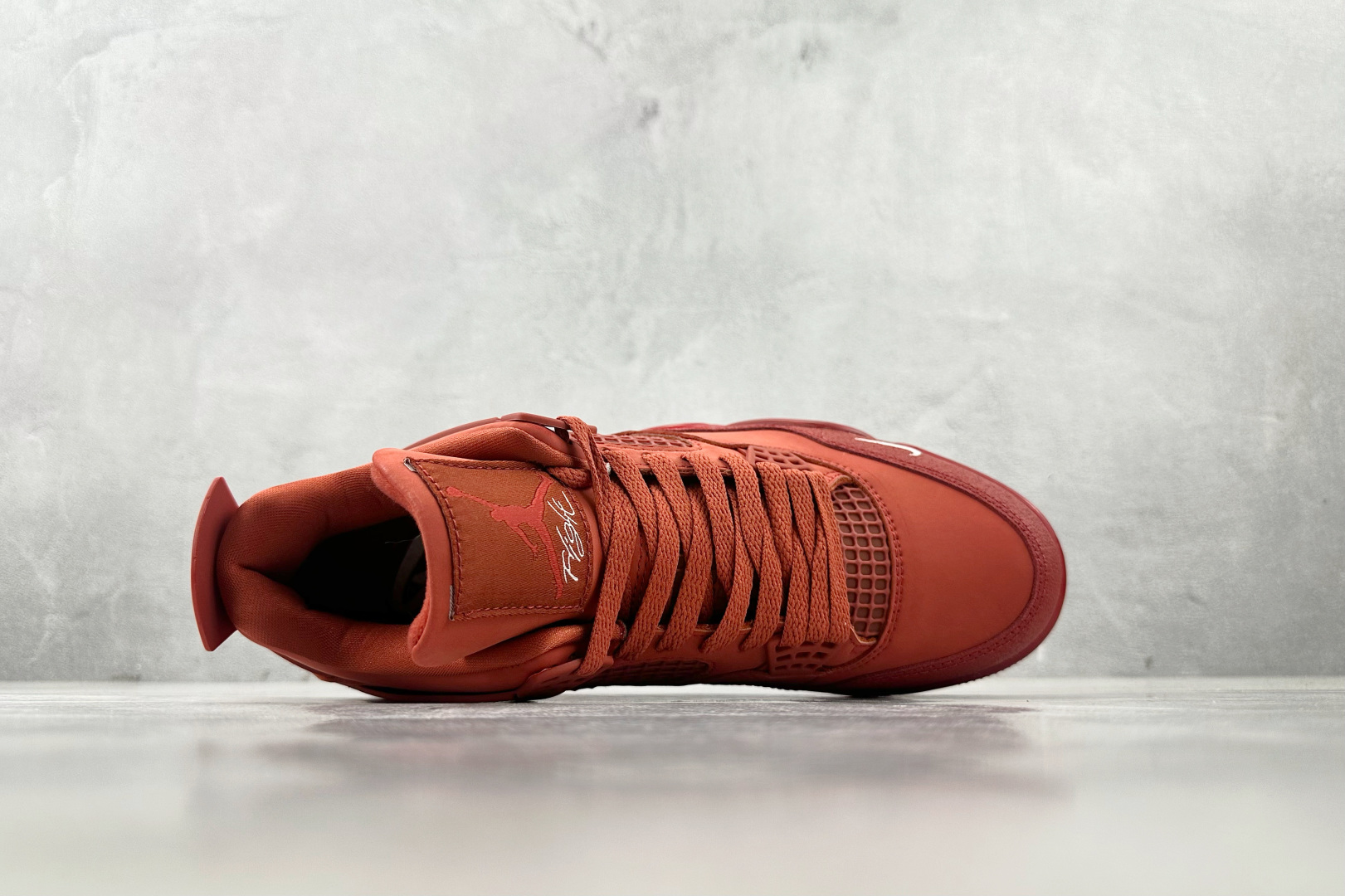 绿 X 
Nigel Sylvester x Jordan Air Jordan 4 OG Brick 